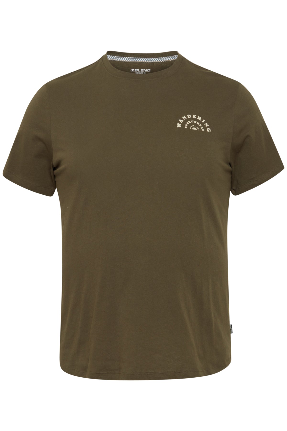 Wandering Everywhere Tee