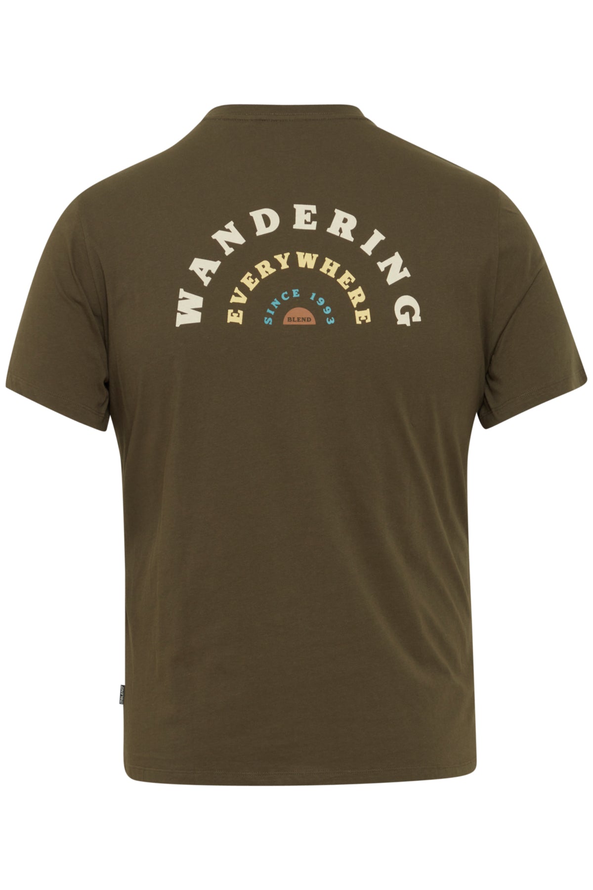 Wandering Everywhere Tee