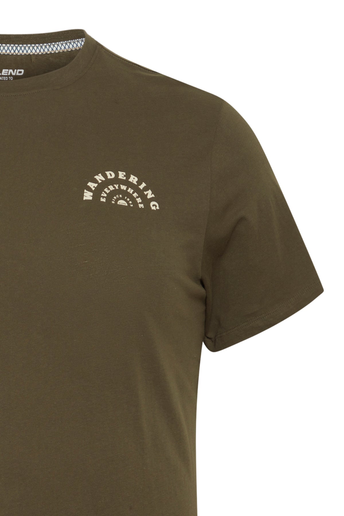 Wandering Everywhere Tee