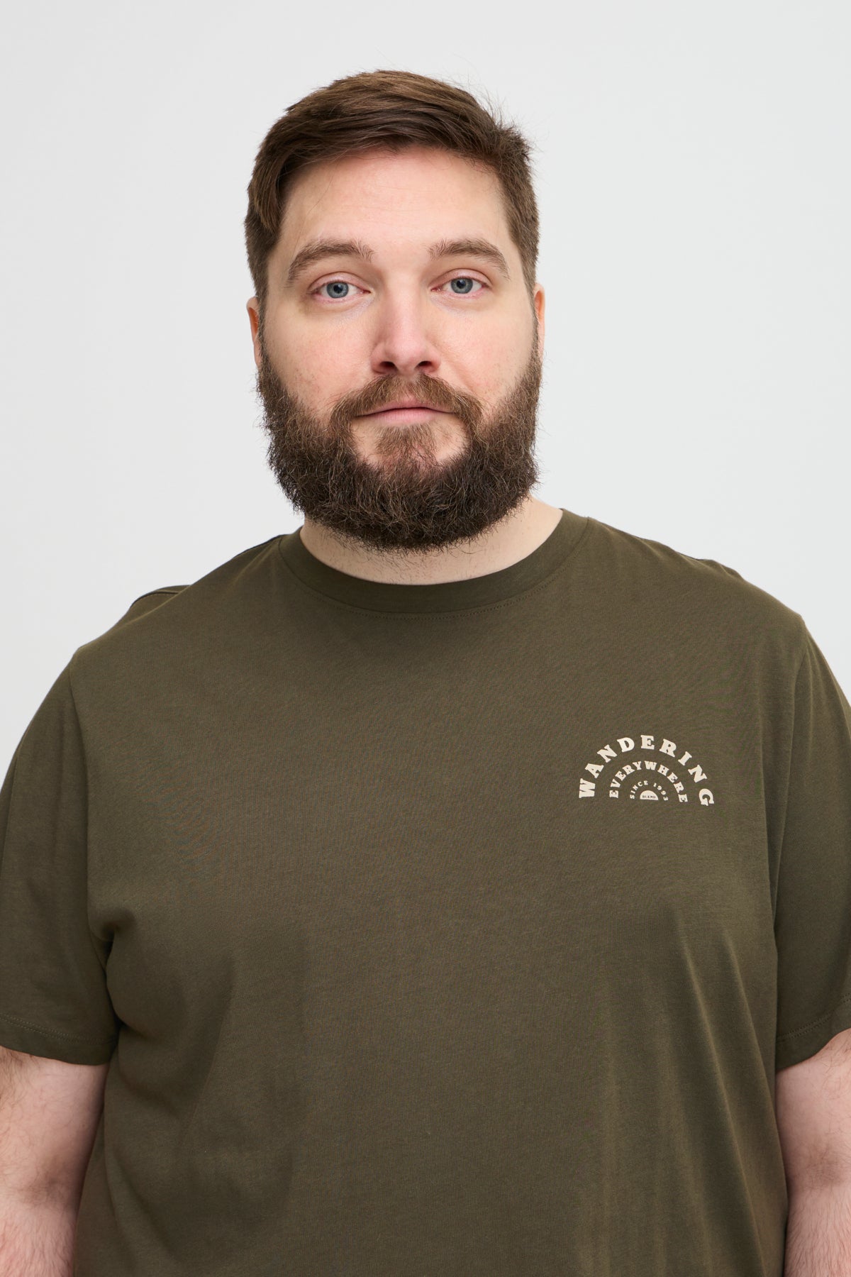 Wandering Everywhere Tee