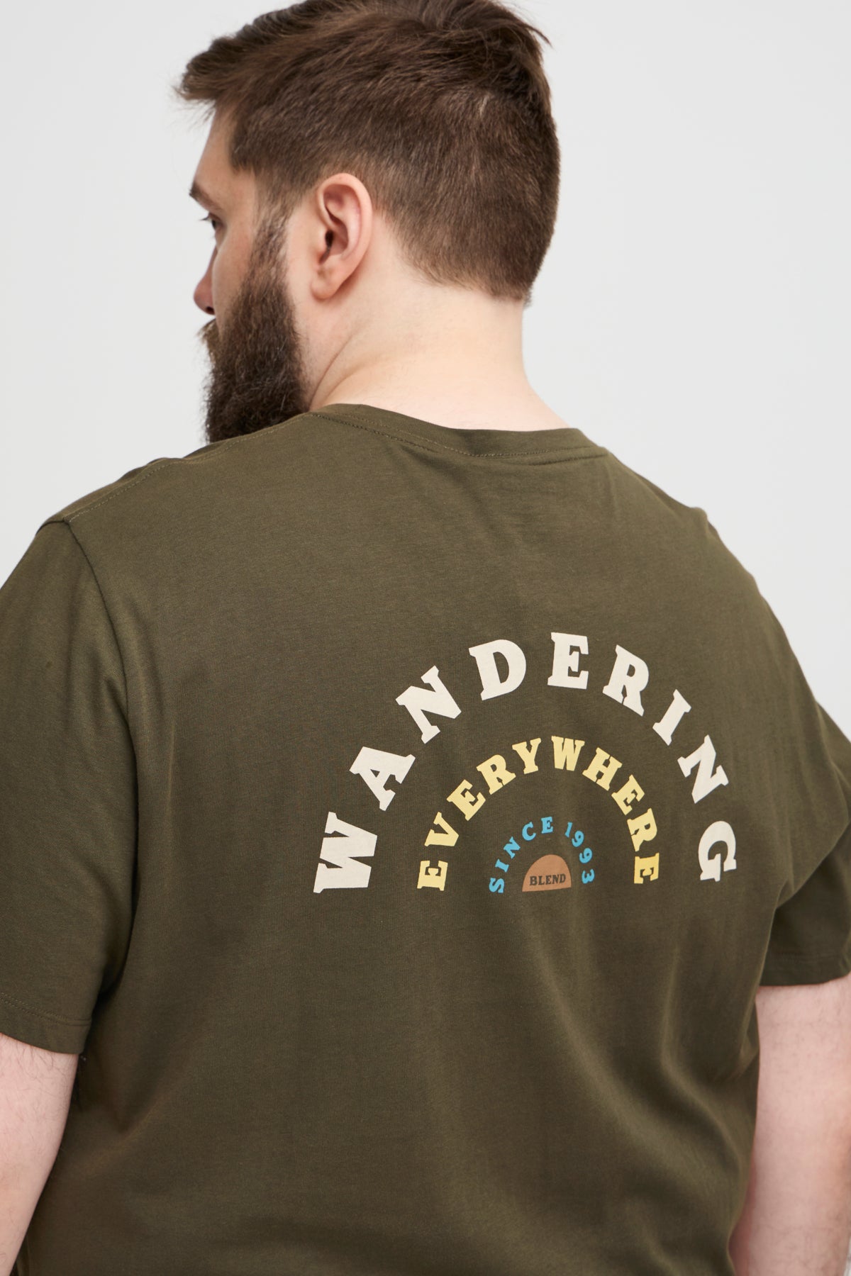 Wandering Everywhere Tee