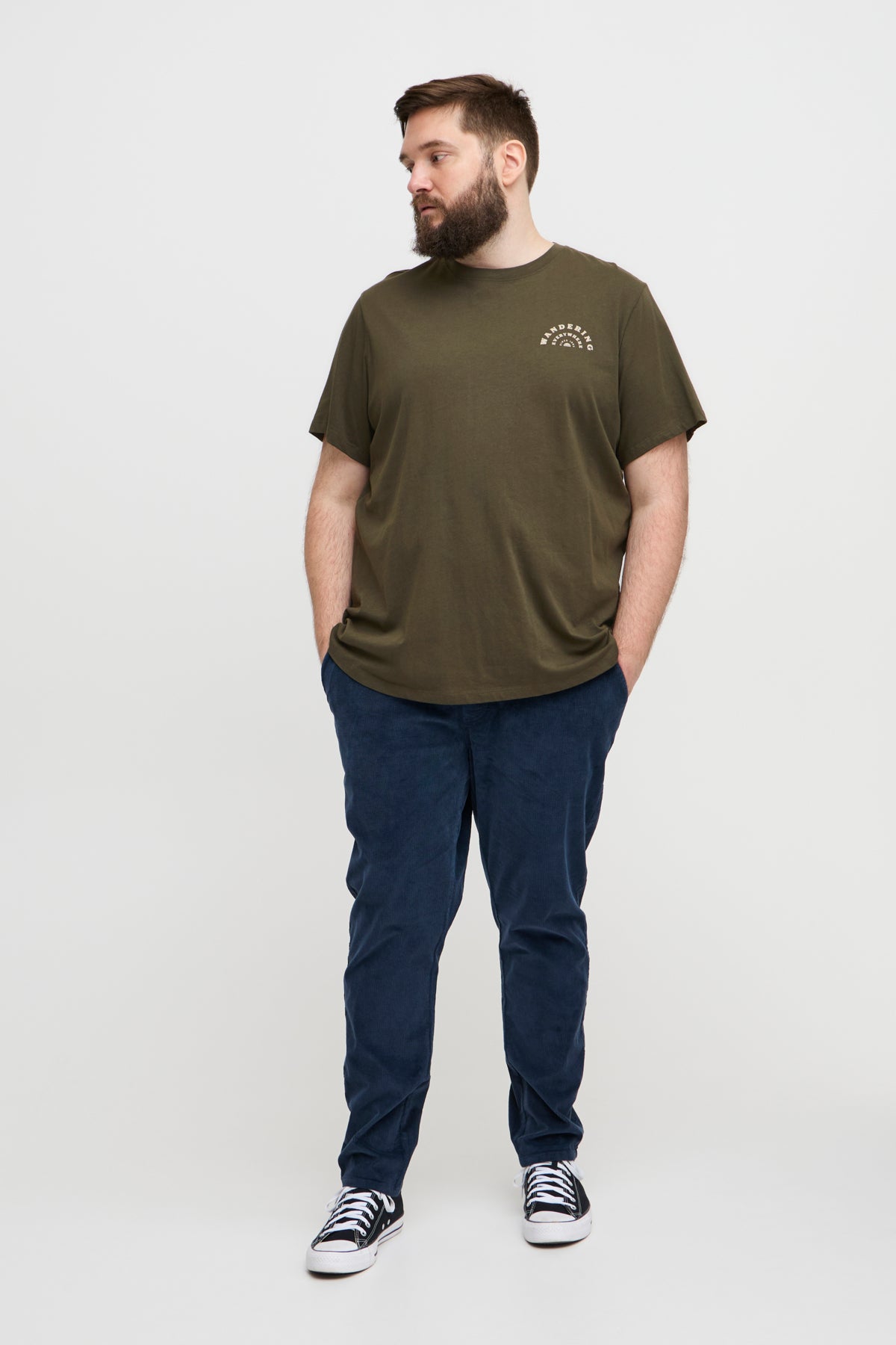 Wandering Everywhere Tee