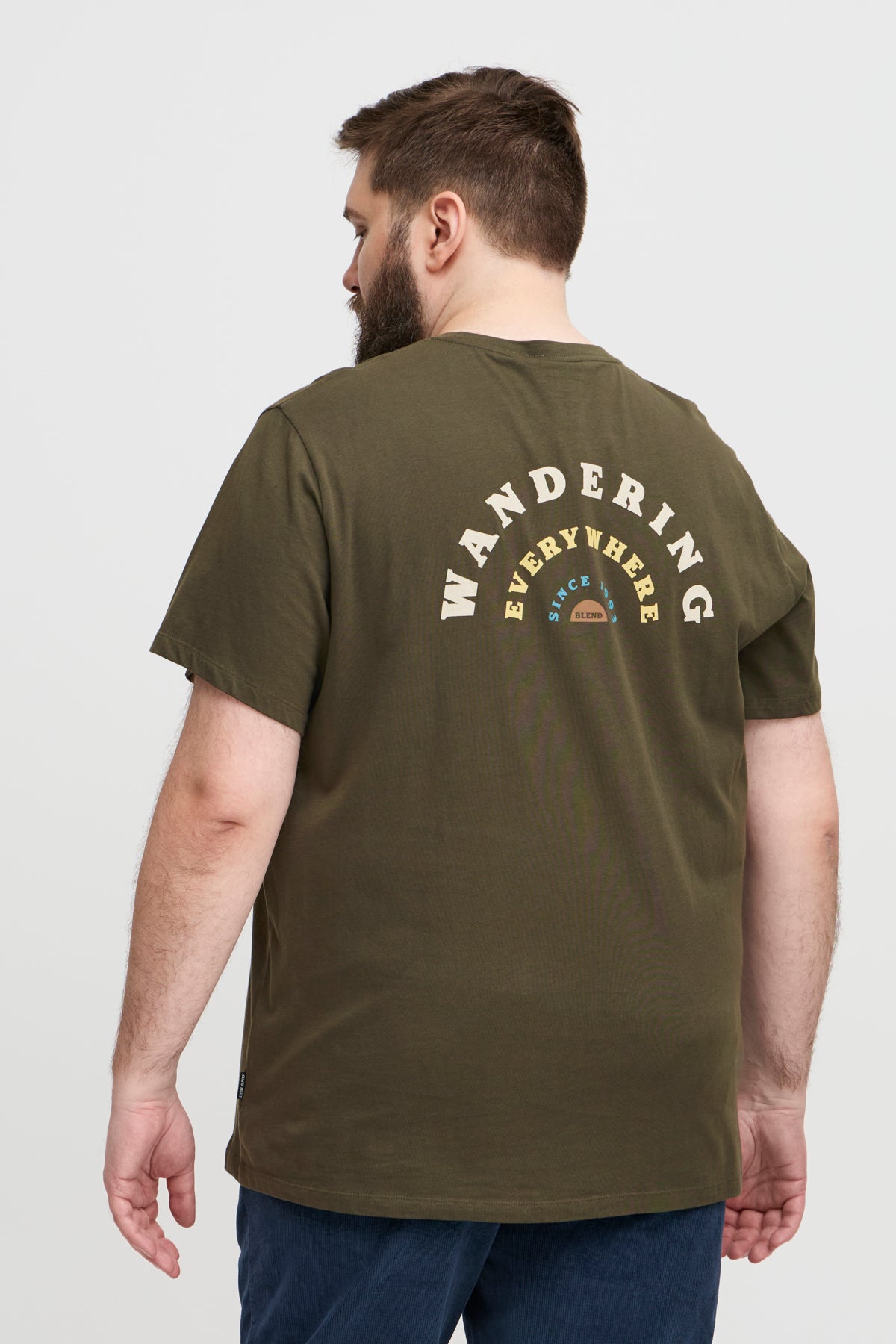 Wandering Everywhere Tee
