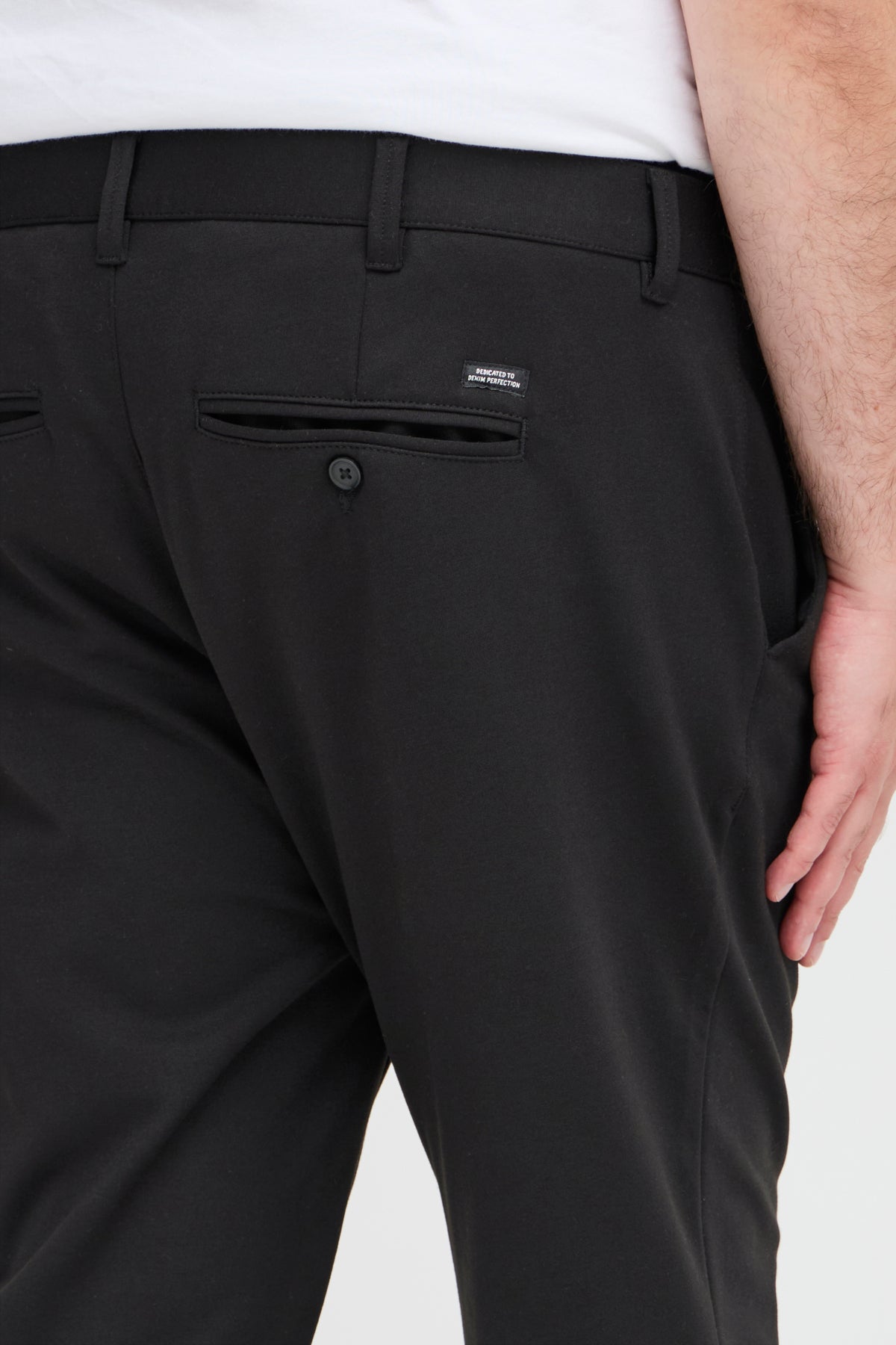 Blend Chino Buxur - Svartar