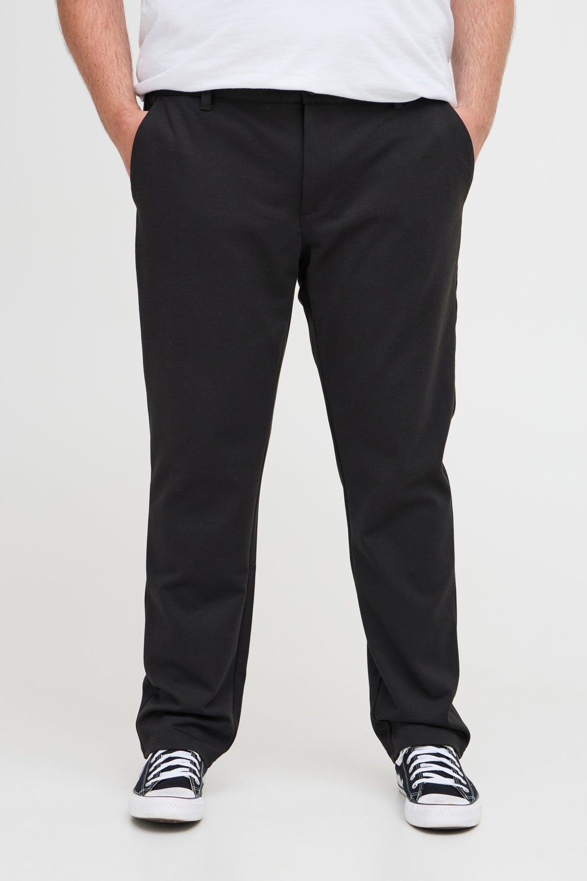 Blend Chino Buxur - Svartar