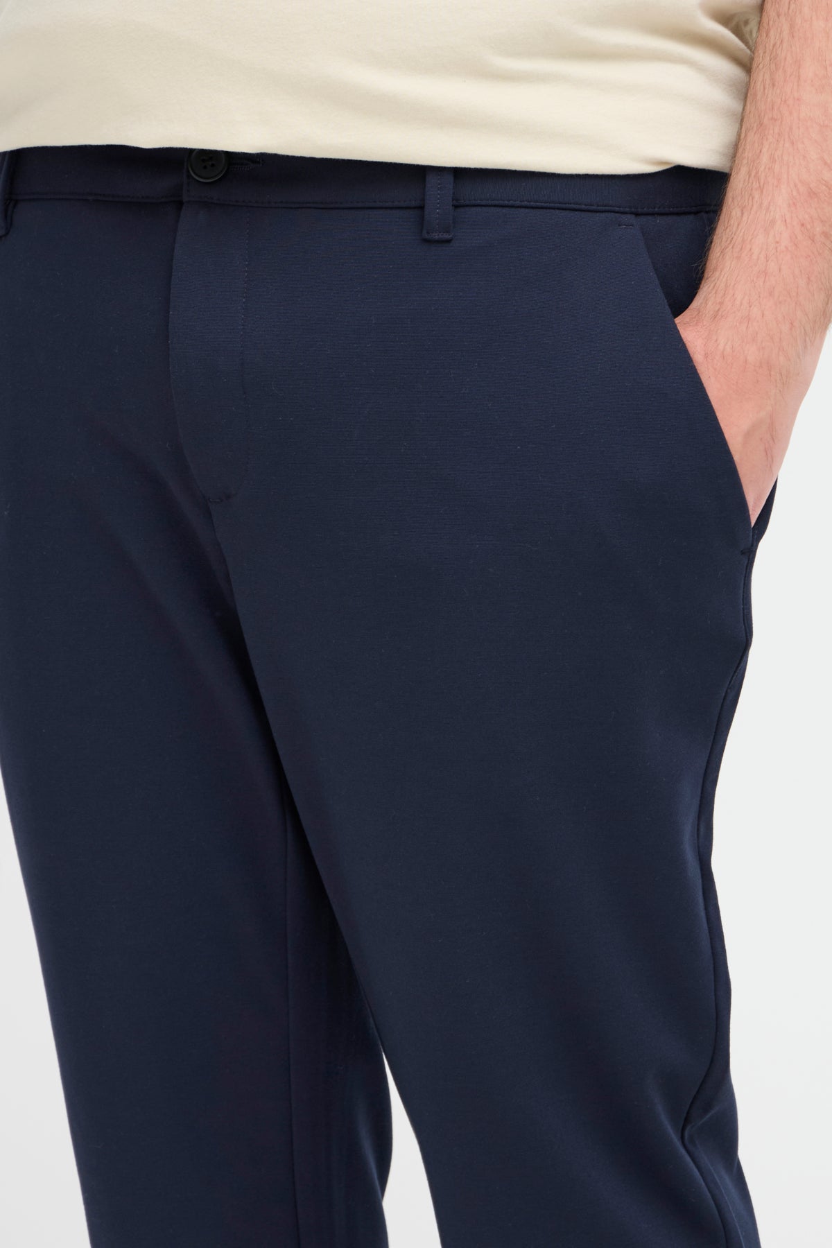 Blend Chino Buxur - Bláar