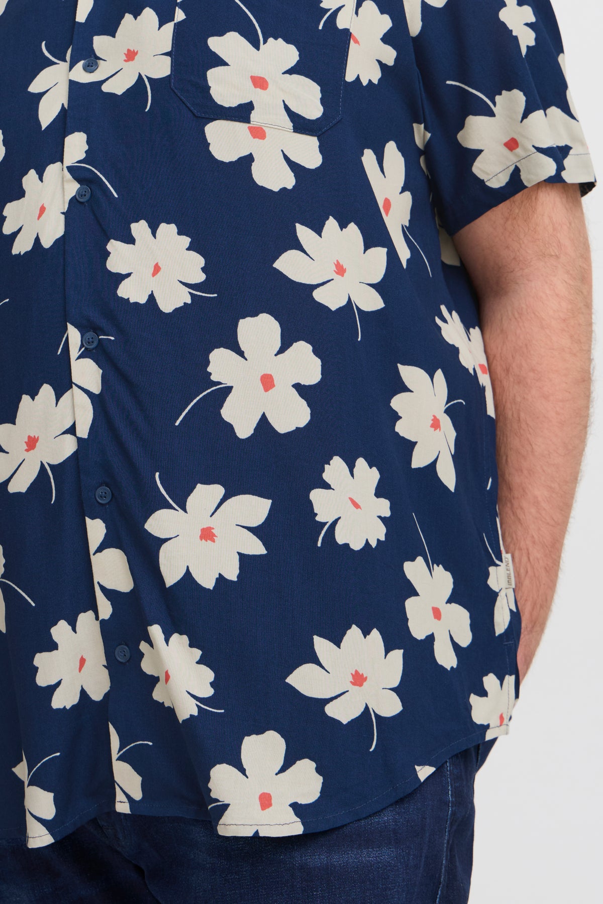 Havana Stutterma Skyrta