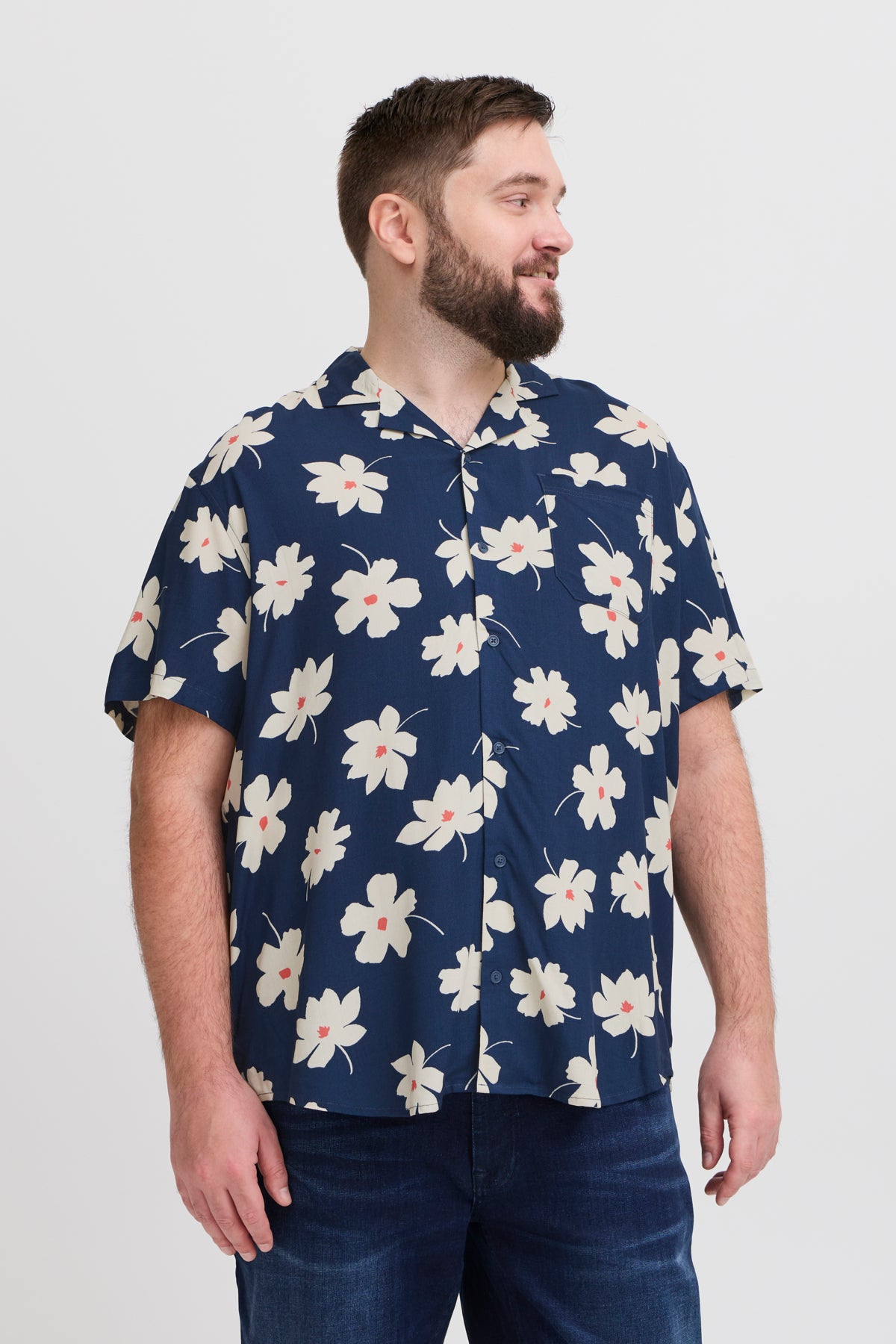 Havana Stutterma Skyrta