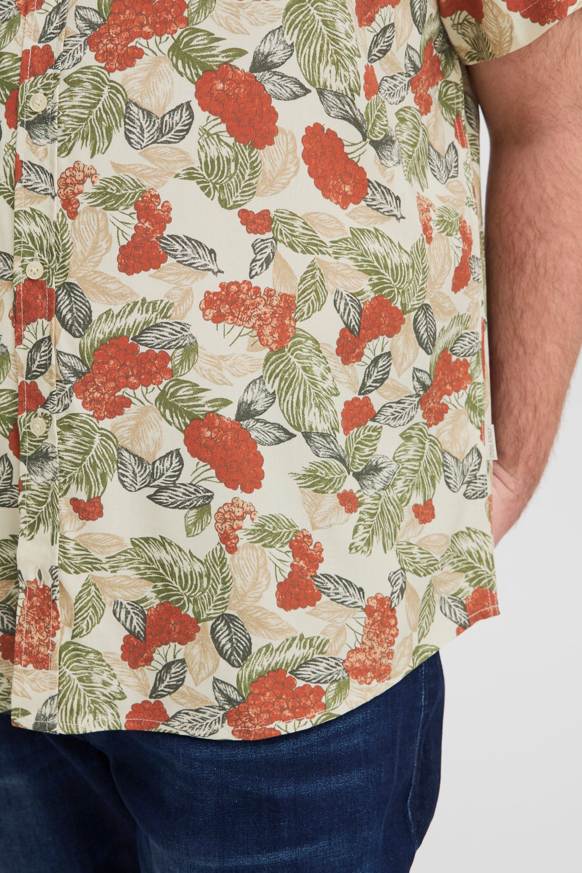 Aruba Stutterma Skyrta