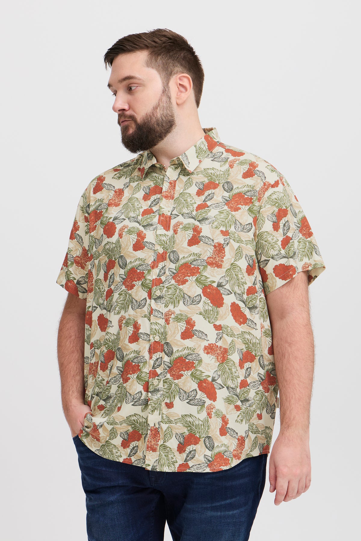 Aruba Stutterma Skyrta