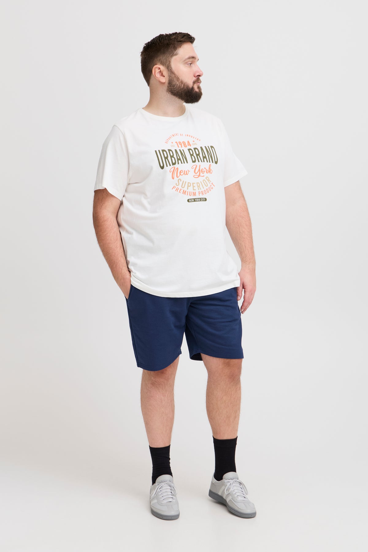 Blend Copenhagen Stuttbuxur