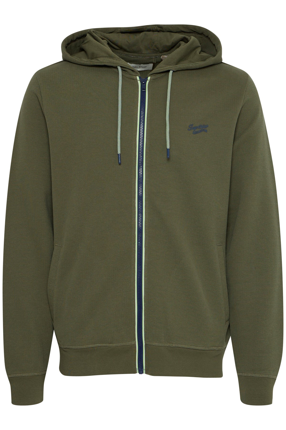 Superior Rennd Peysa