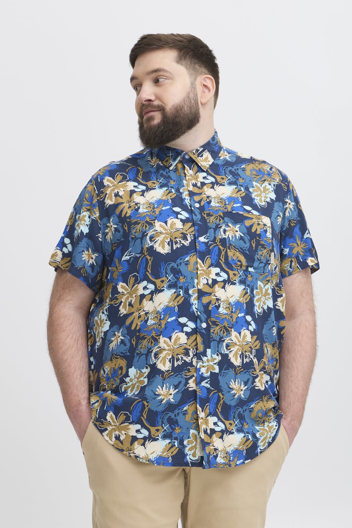 Gringo Stutterma Skyrta