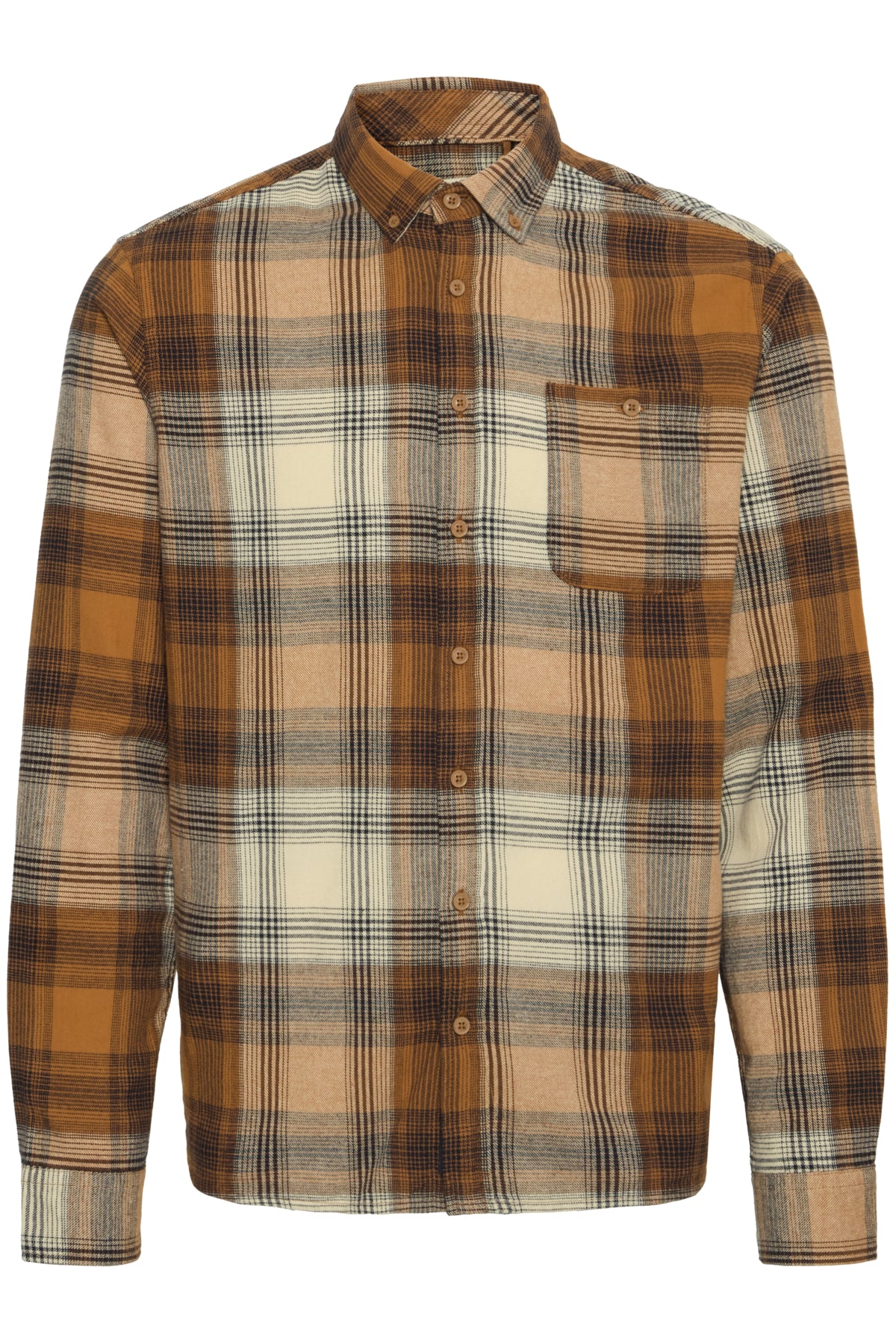 Rooster Flannel Skyrta