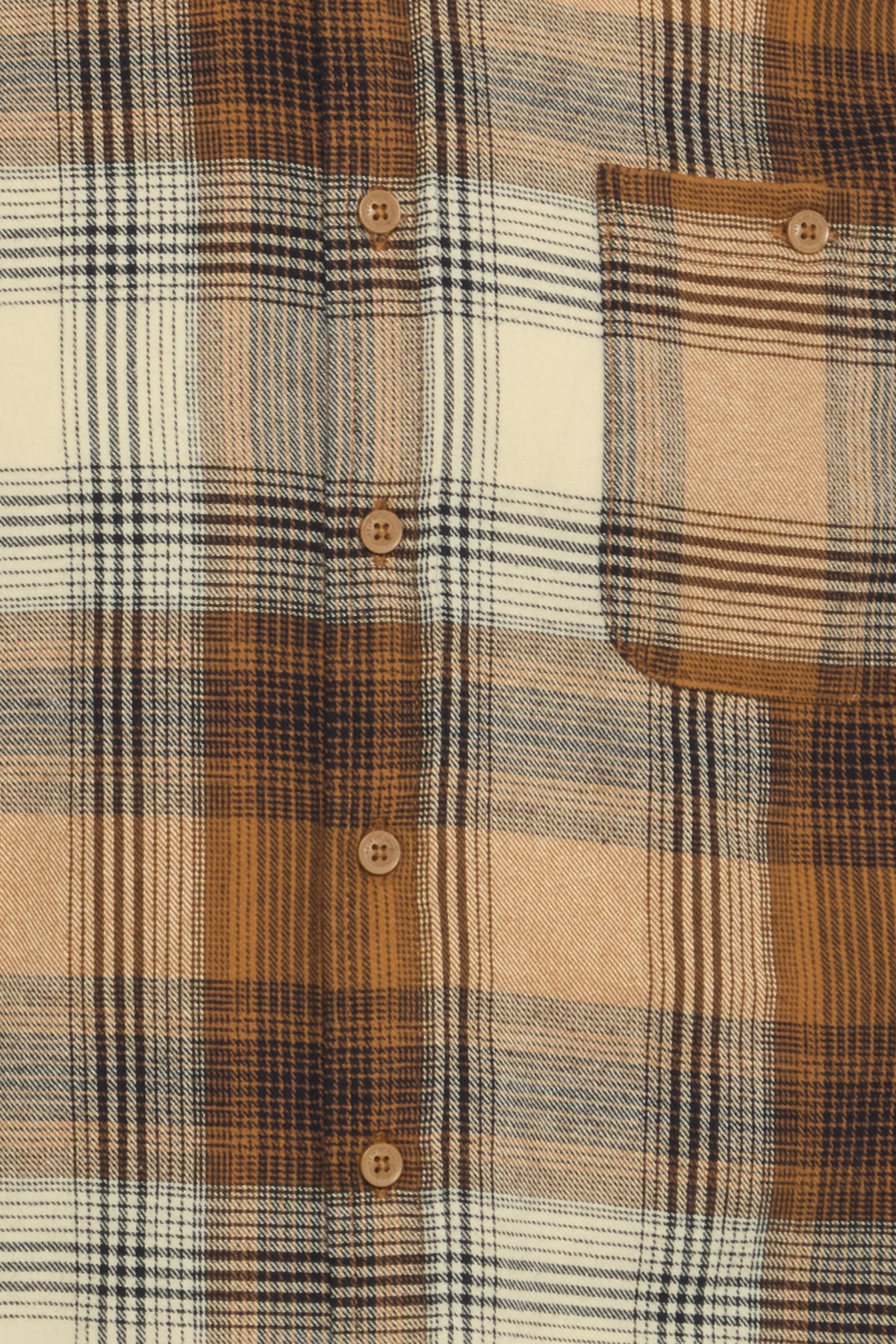 Rooster Flannel Skyrta