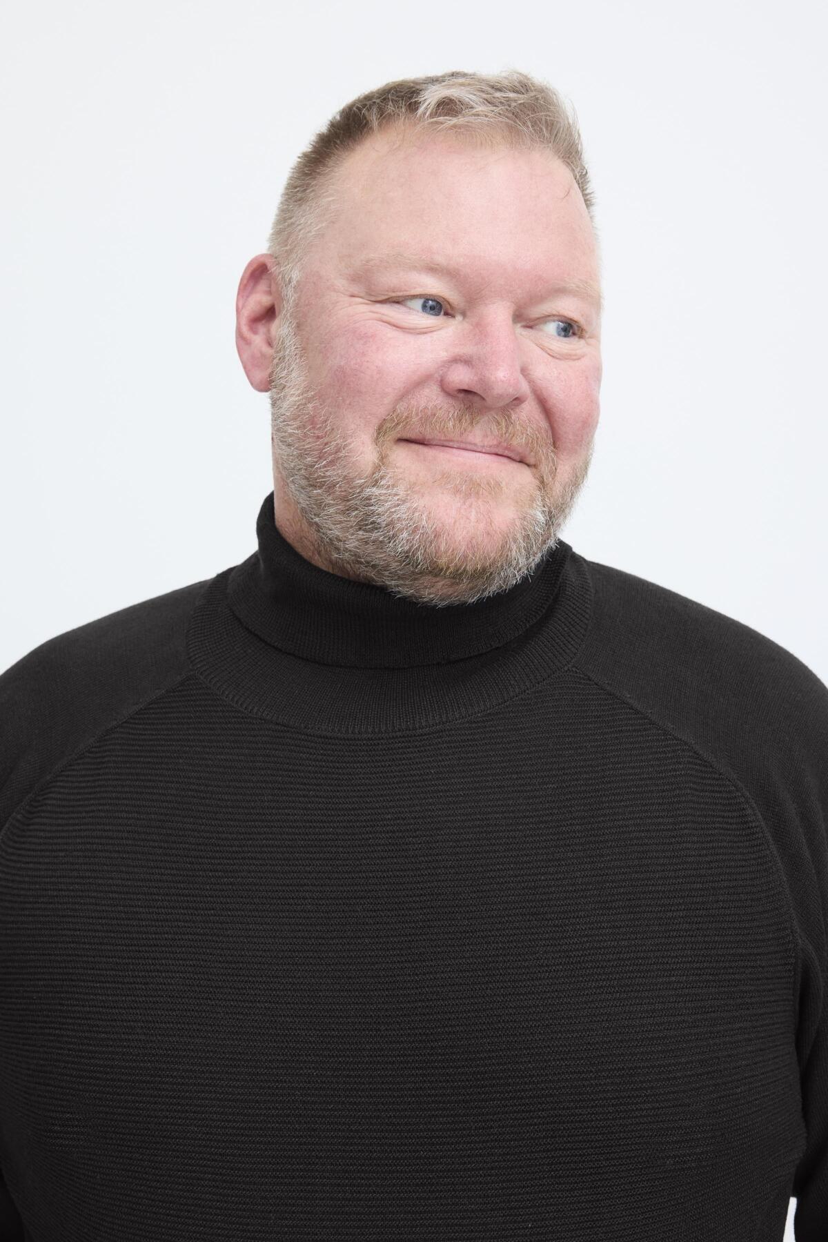 Borg Rúllukragapeysa