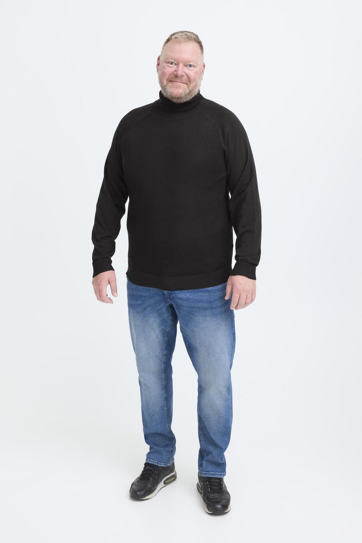 Borg Rúllukragapeysa