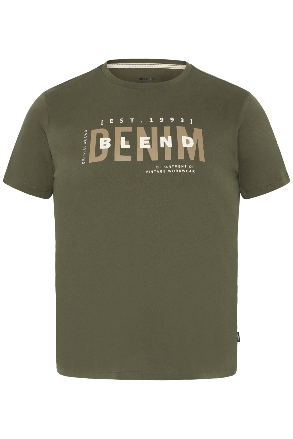 Workwear Stuttermabolur