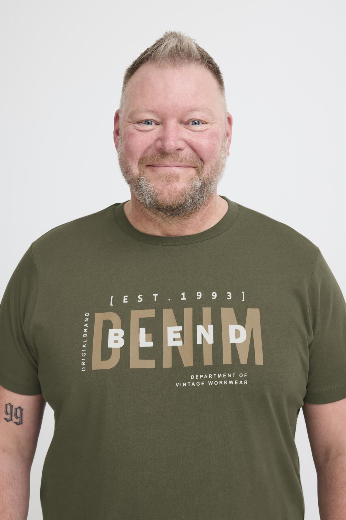 Workwear Stuttermabolur