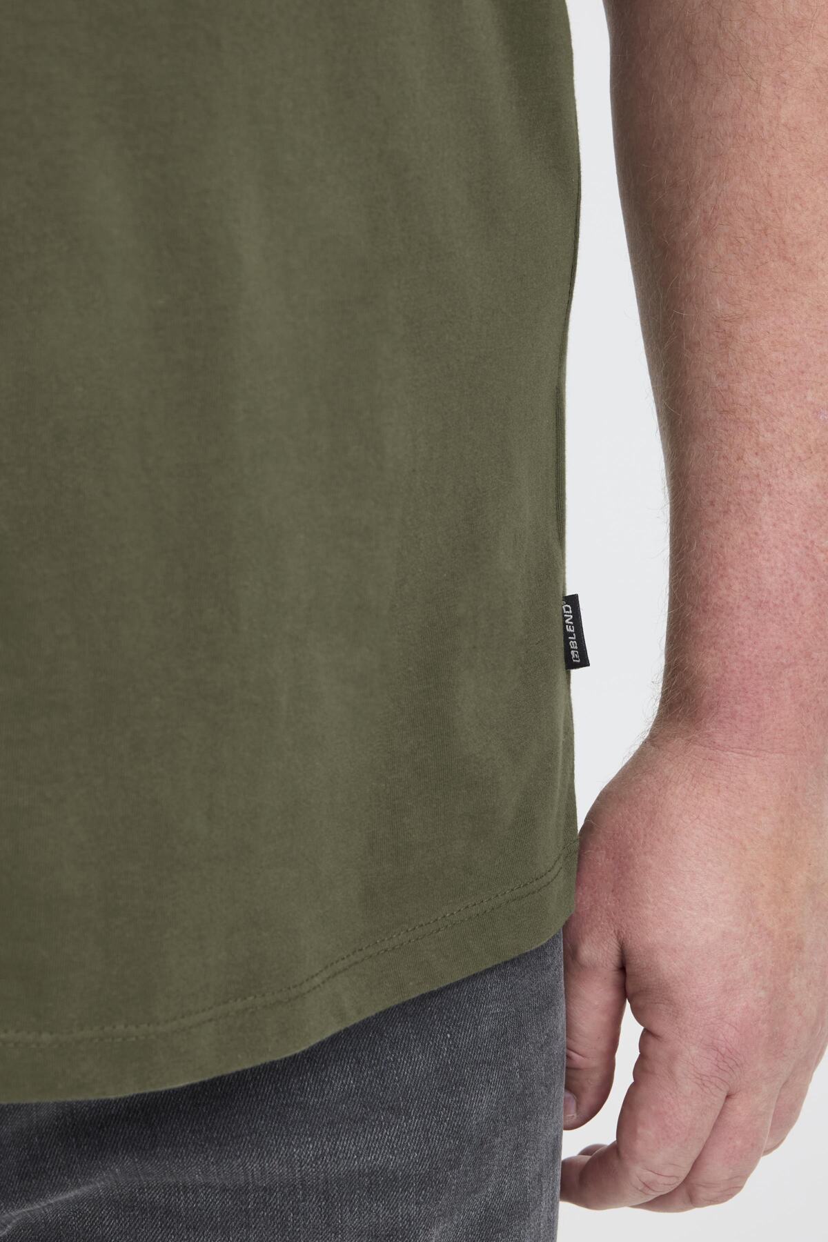 Workwear Stuttermabolur