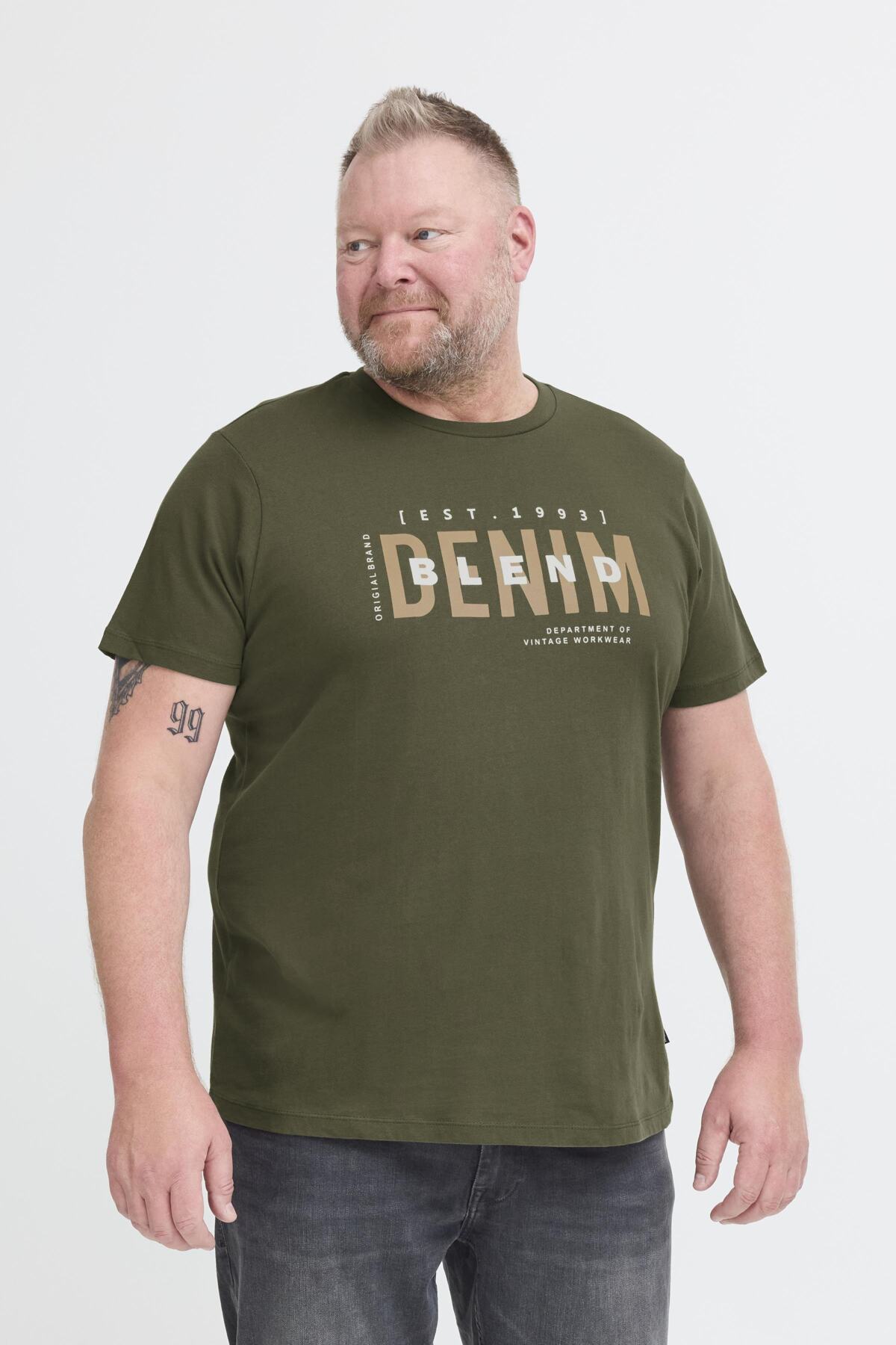 Workwear Stuttermabolur