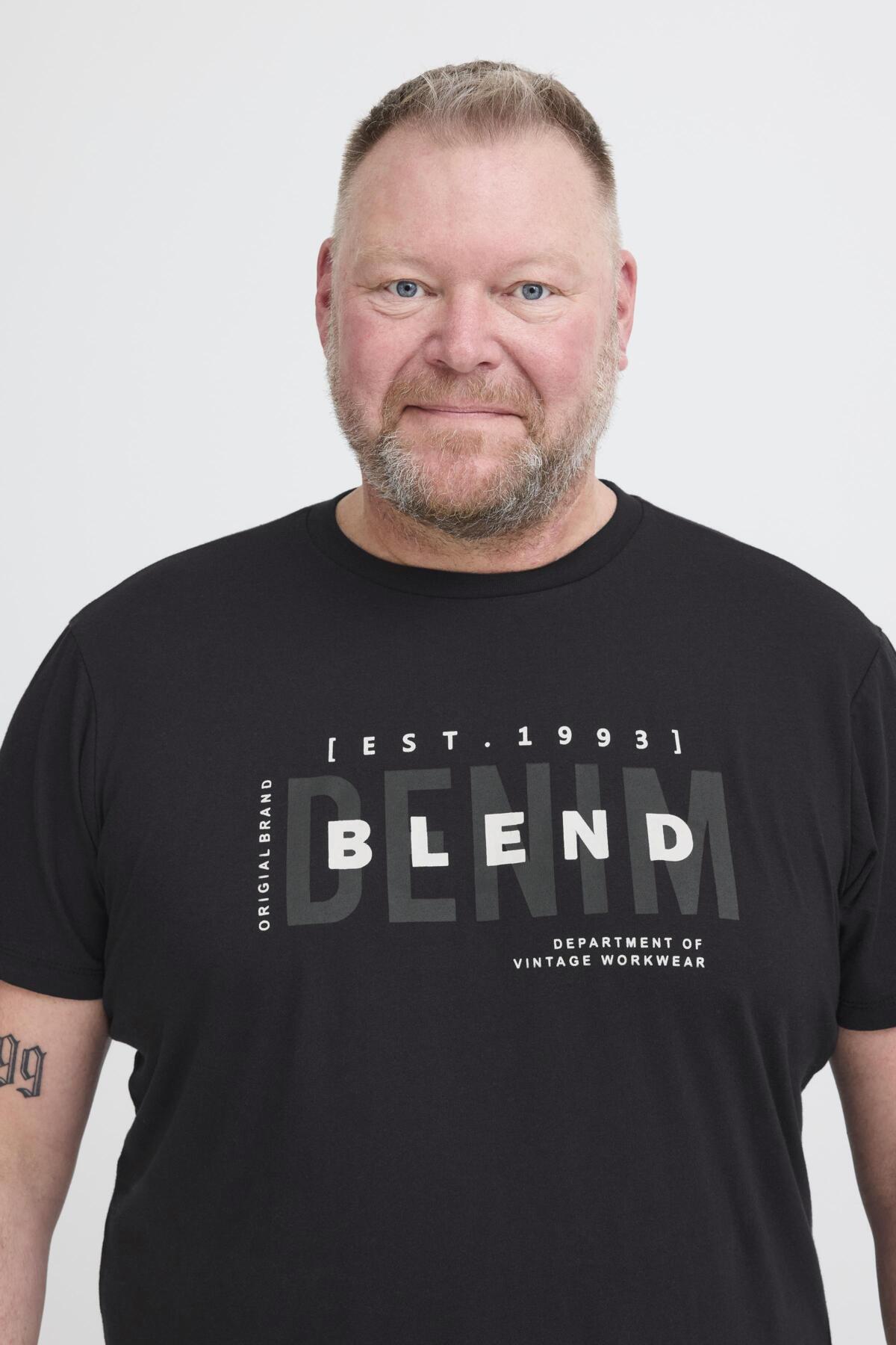 Workwear Stuttermabolur