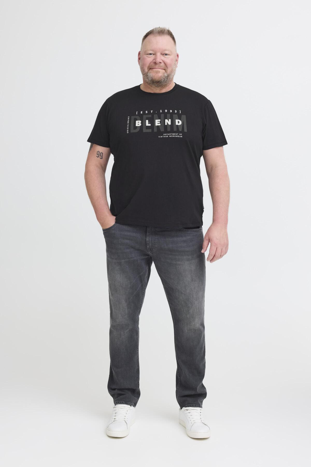 Workwear Stuttermabolur