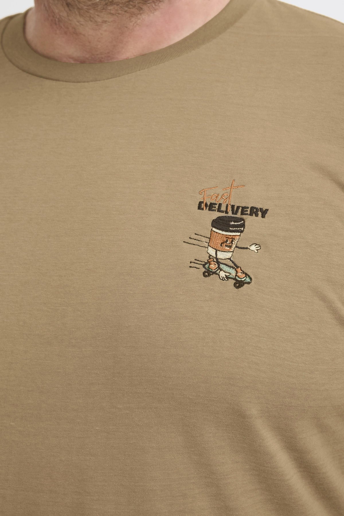 Kaven Stuttermabolur