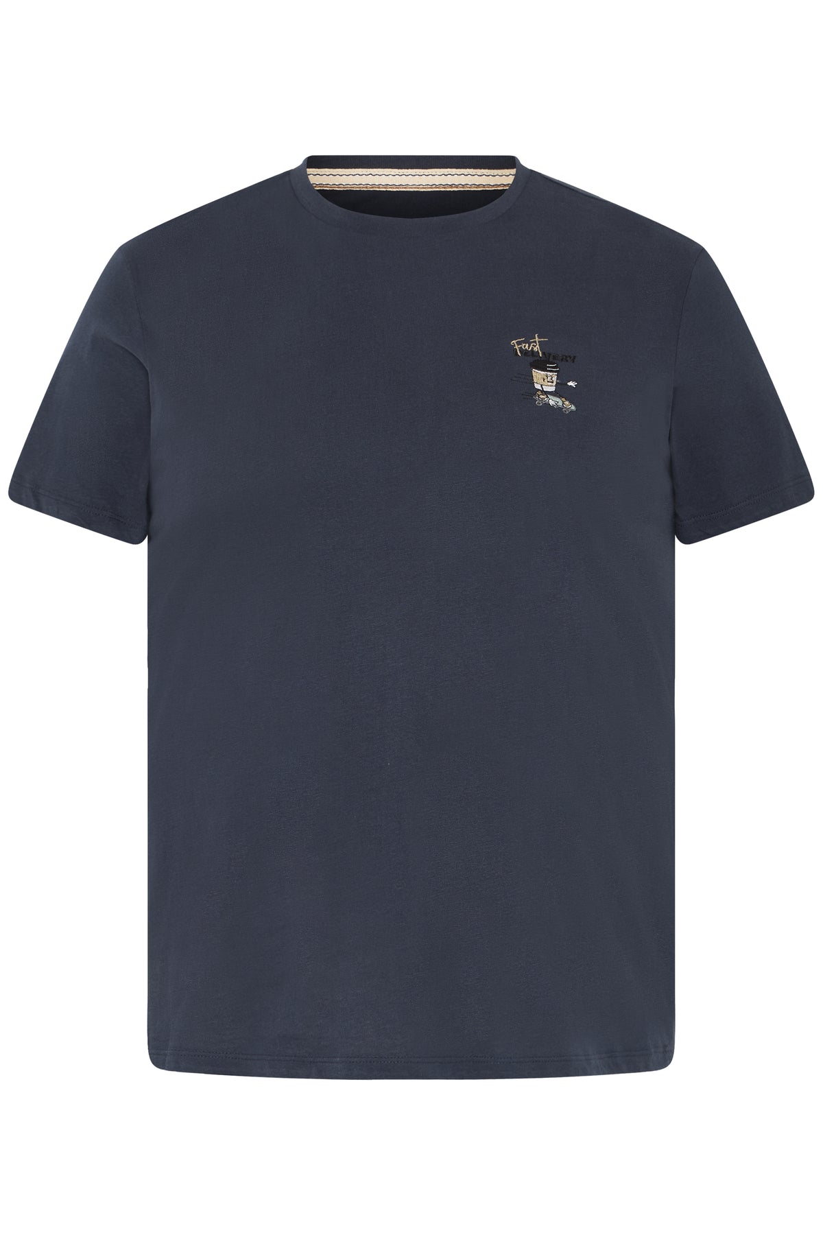 Kaven Stuttermabolur