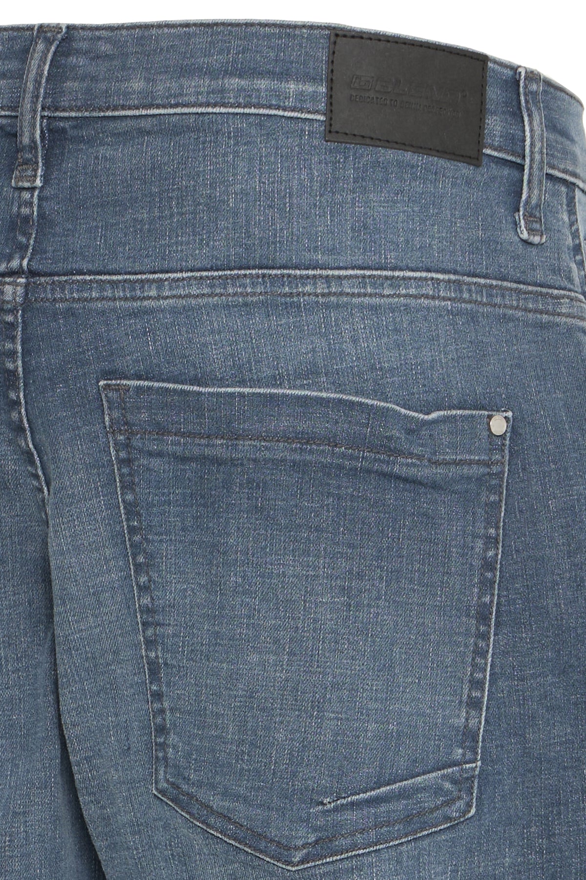 Twister Gallabuxur - Blue Stretch