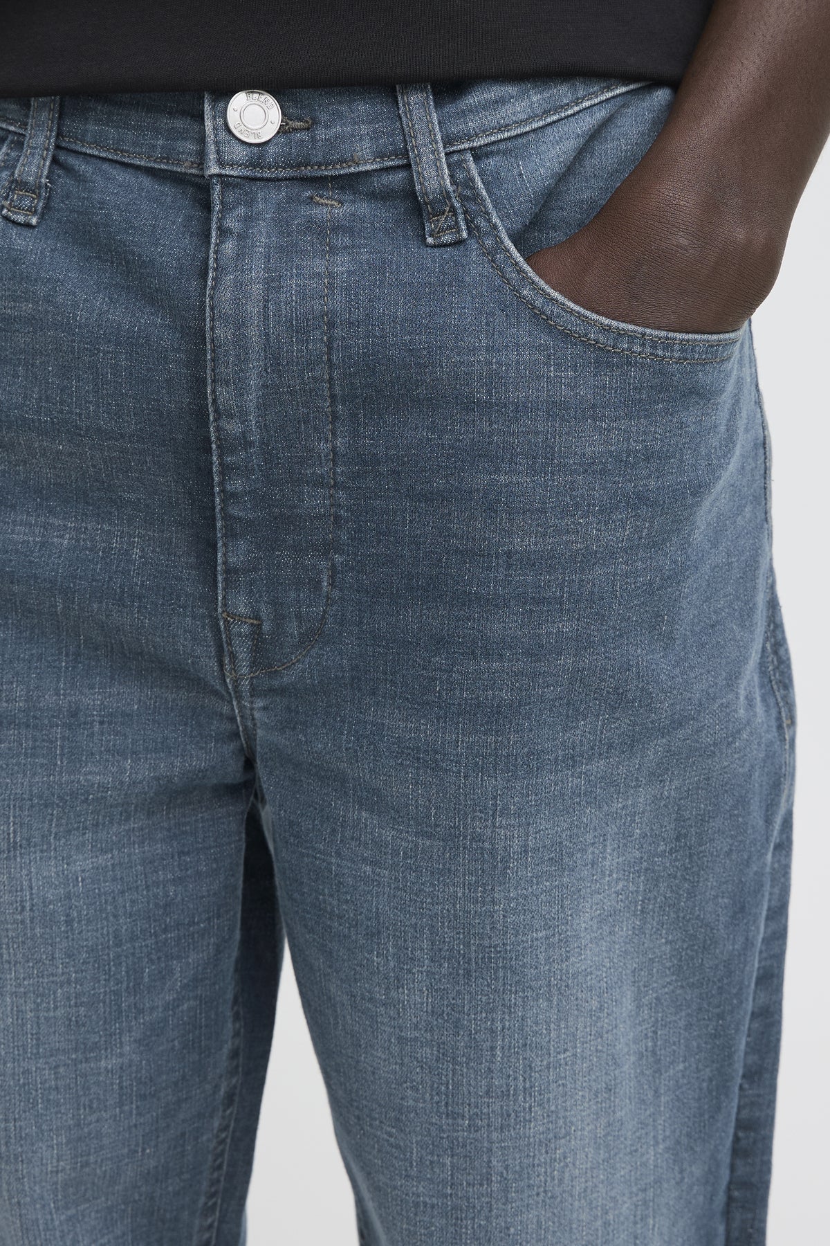 Twister Gallabuxur - Blue Stretch