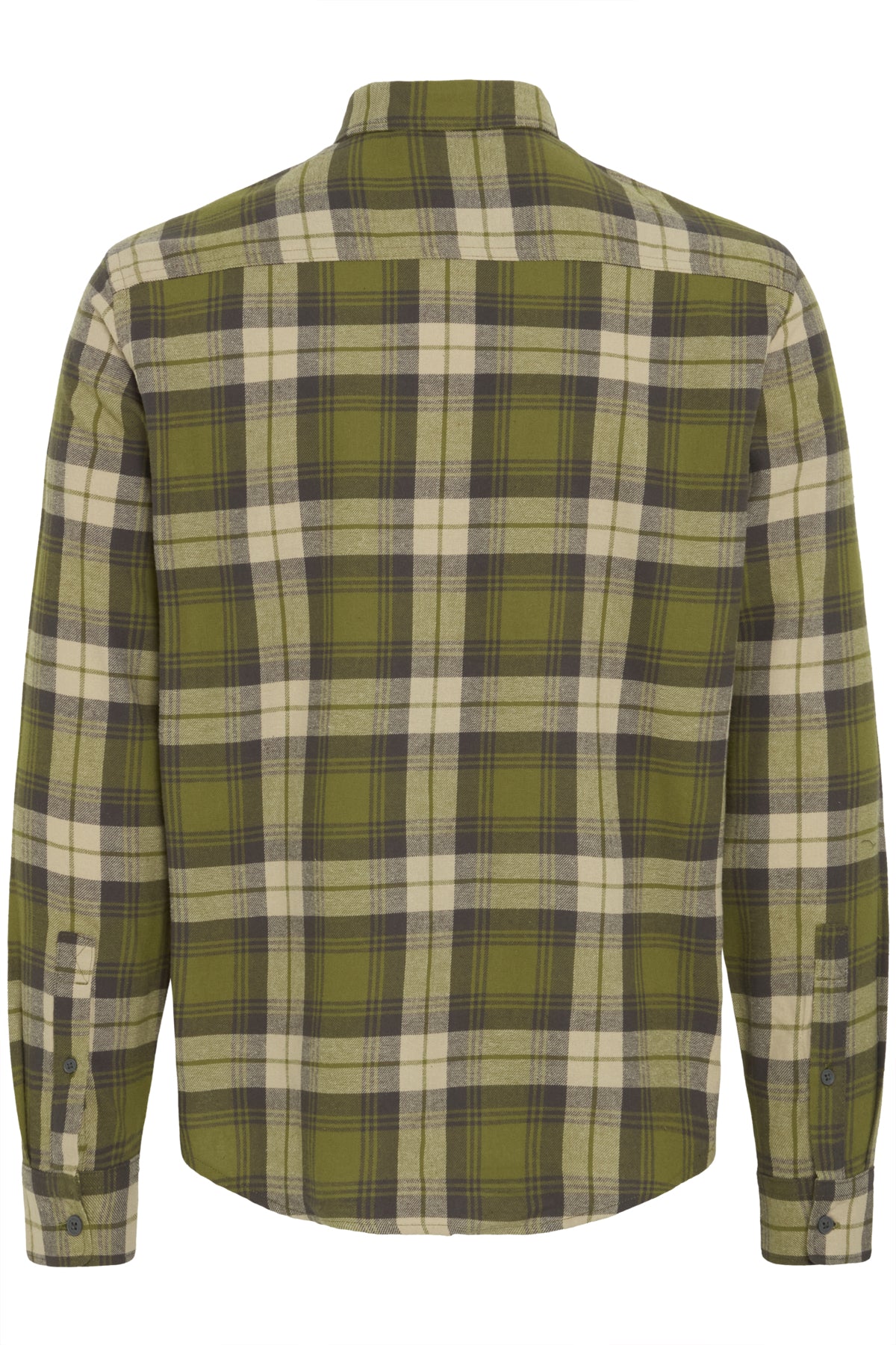 Rasmus Flannel Skyrta