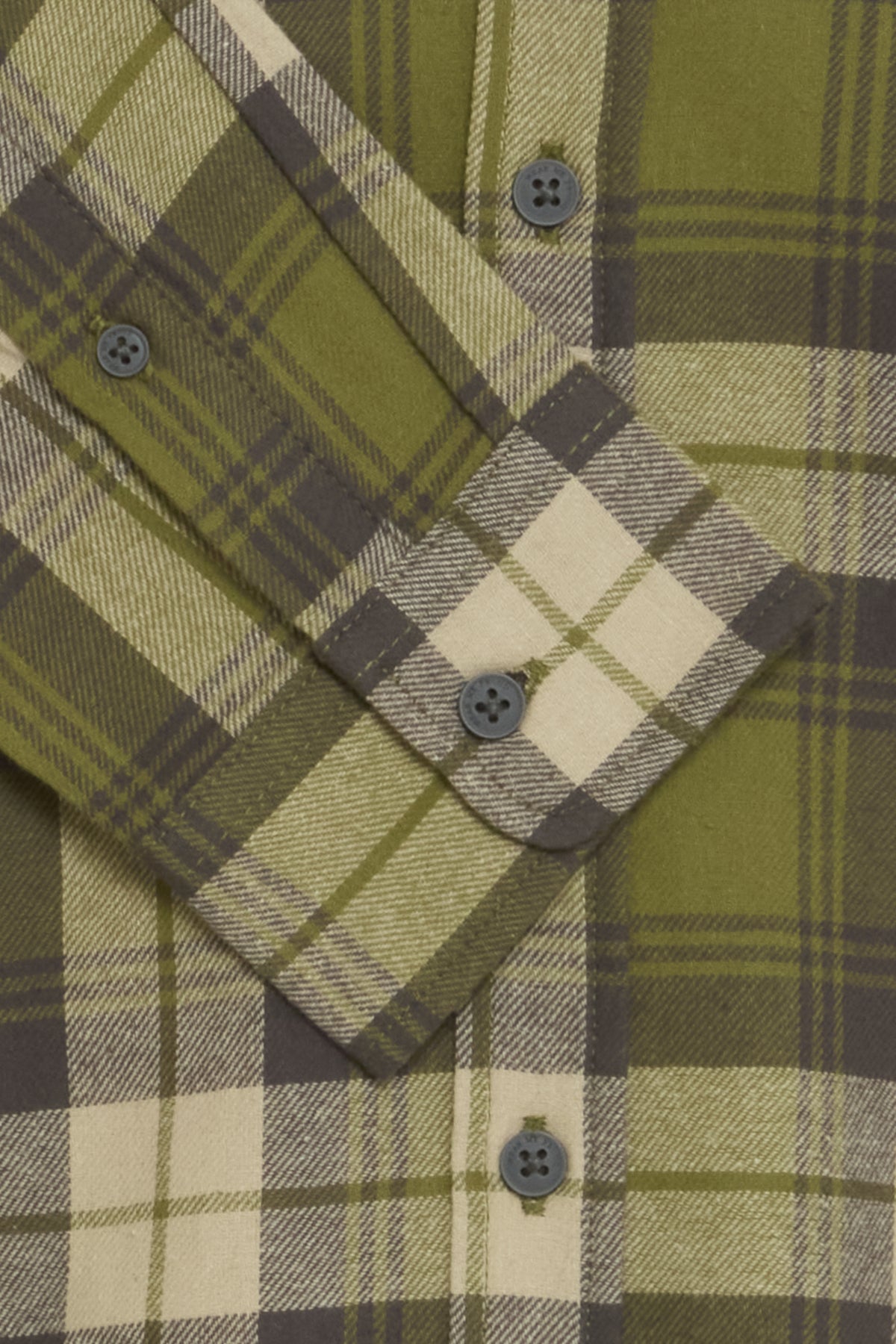 Rasmus Flannel Skyrta