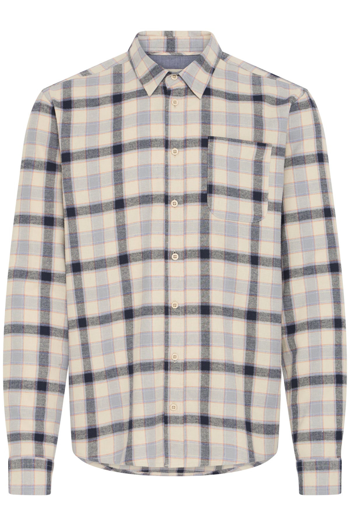 Devon Flannel Skyrta