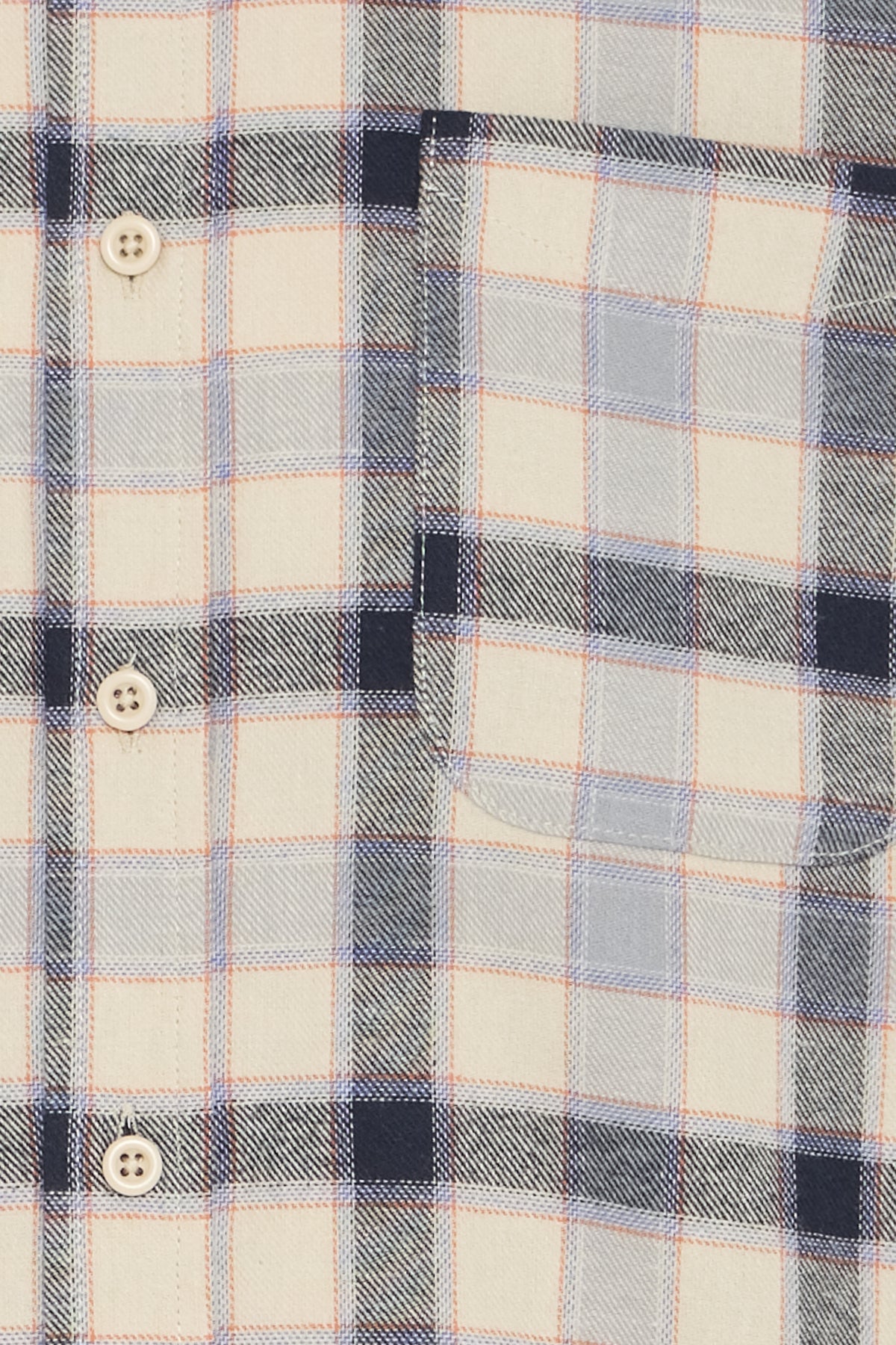 Devon Flannel Skyrta