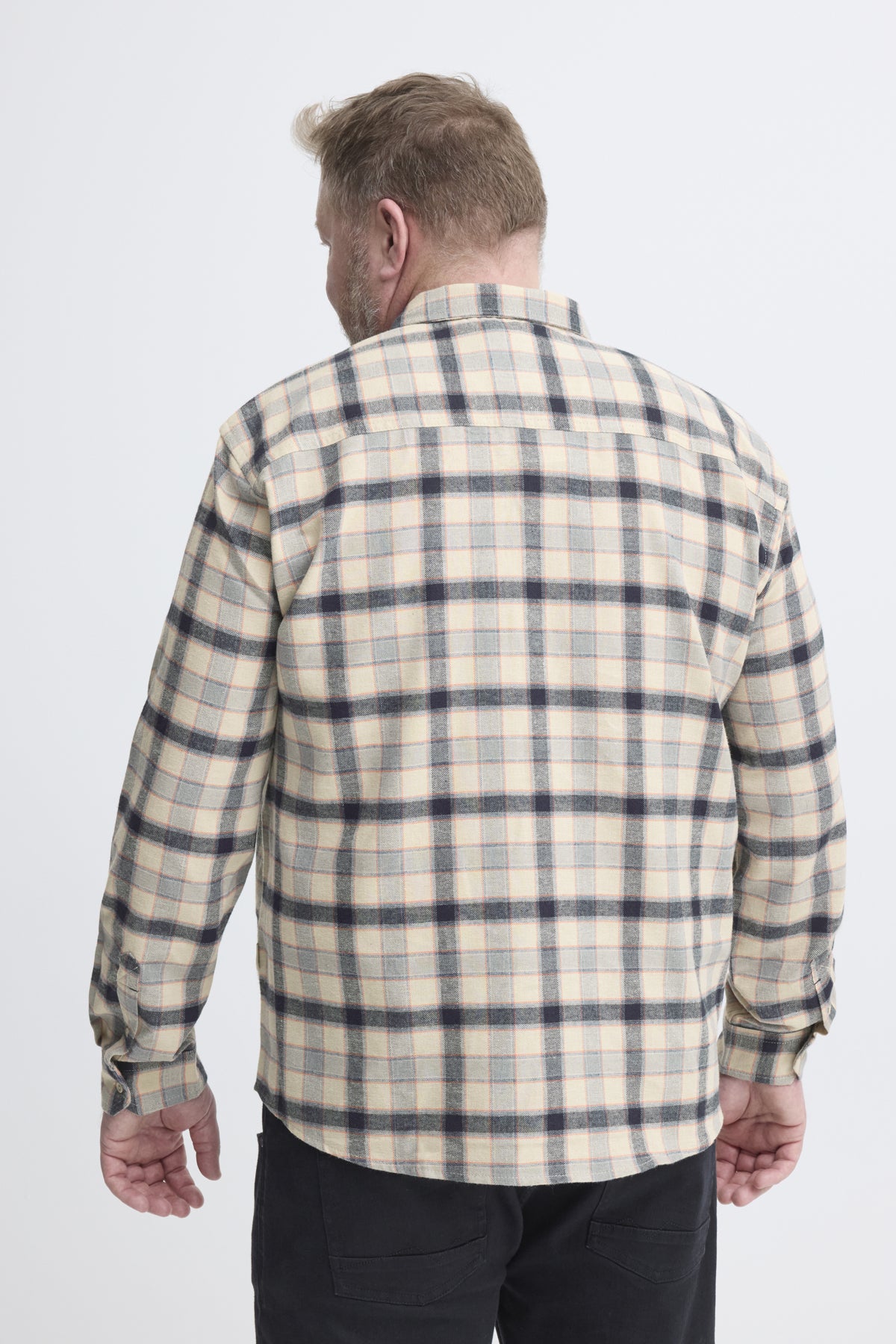 Devon Flannel Skyrta