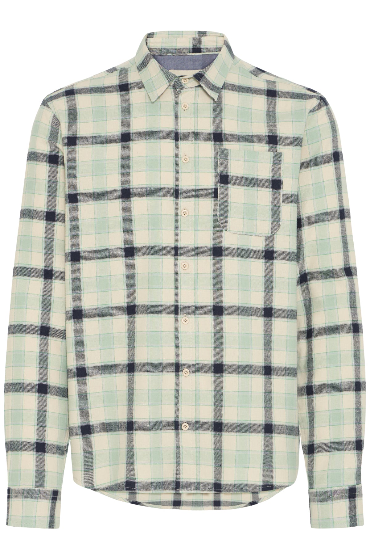 Devon Flannel Skyrta
