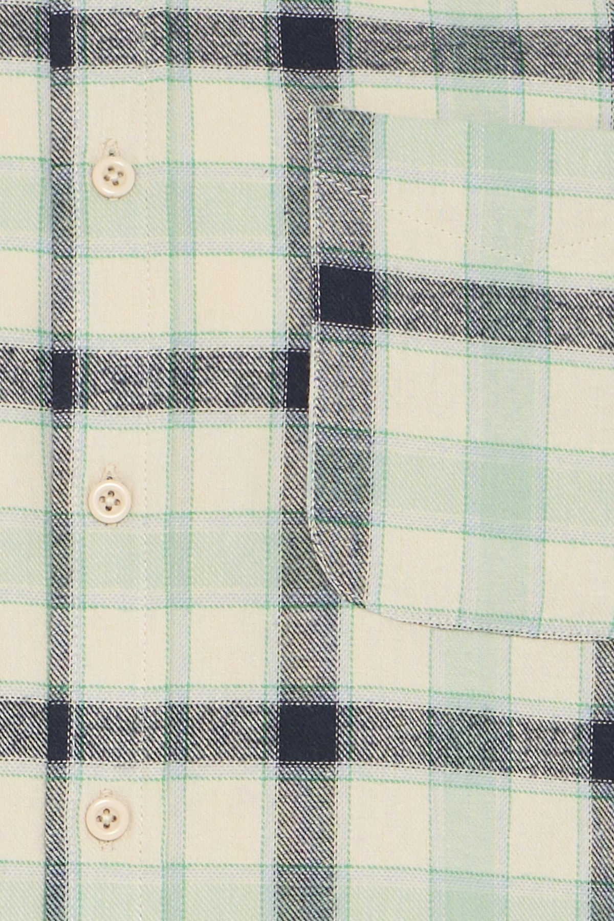 Devon Flannel Skyrta