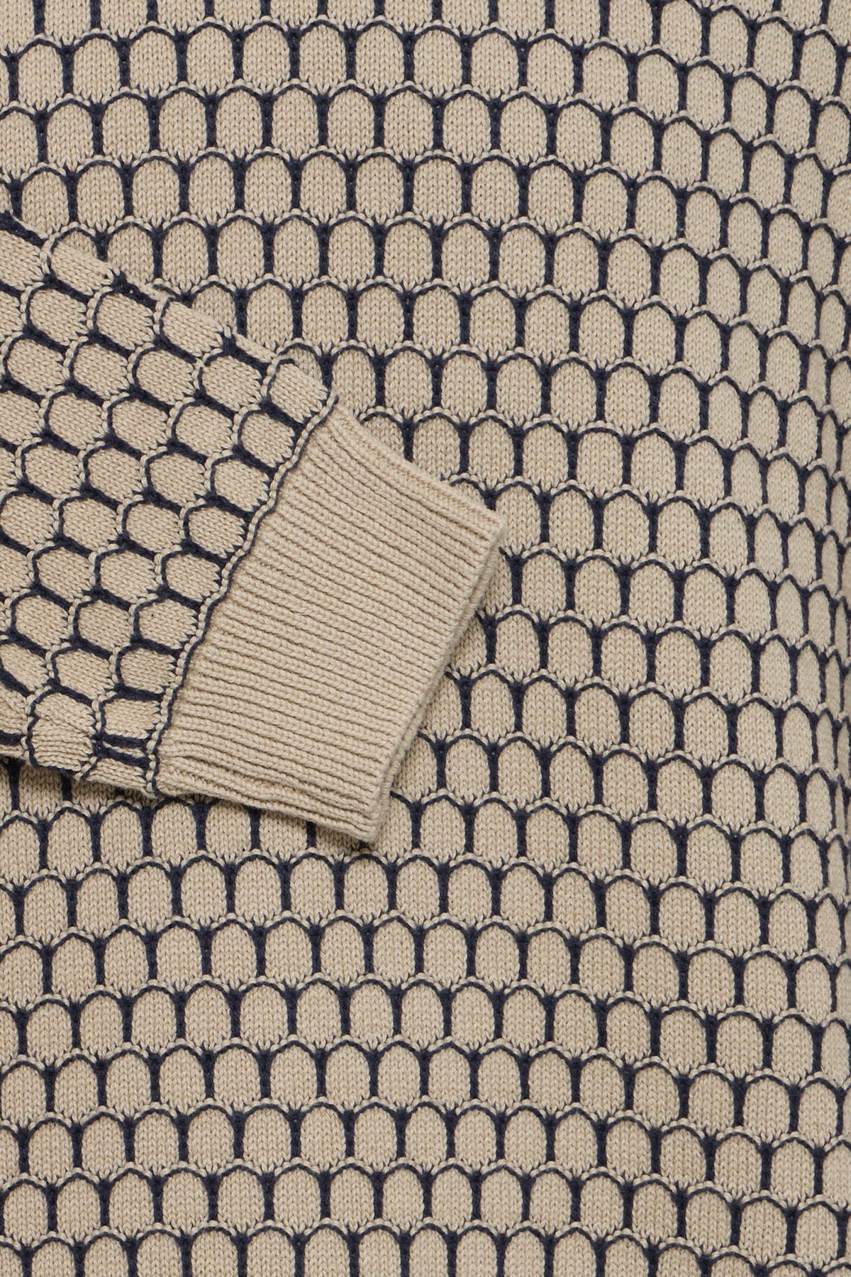 Dong Knit Peysa
