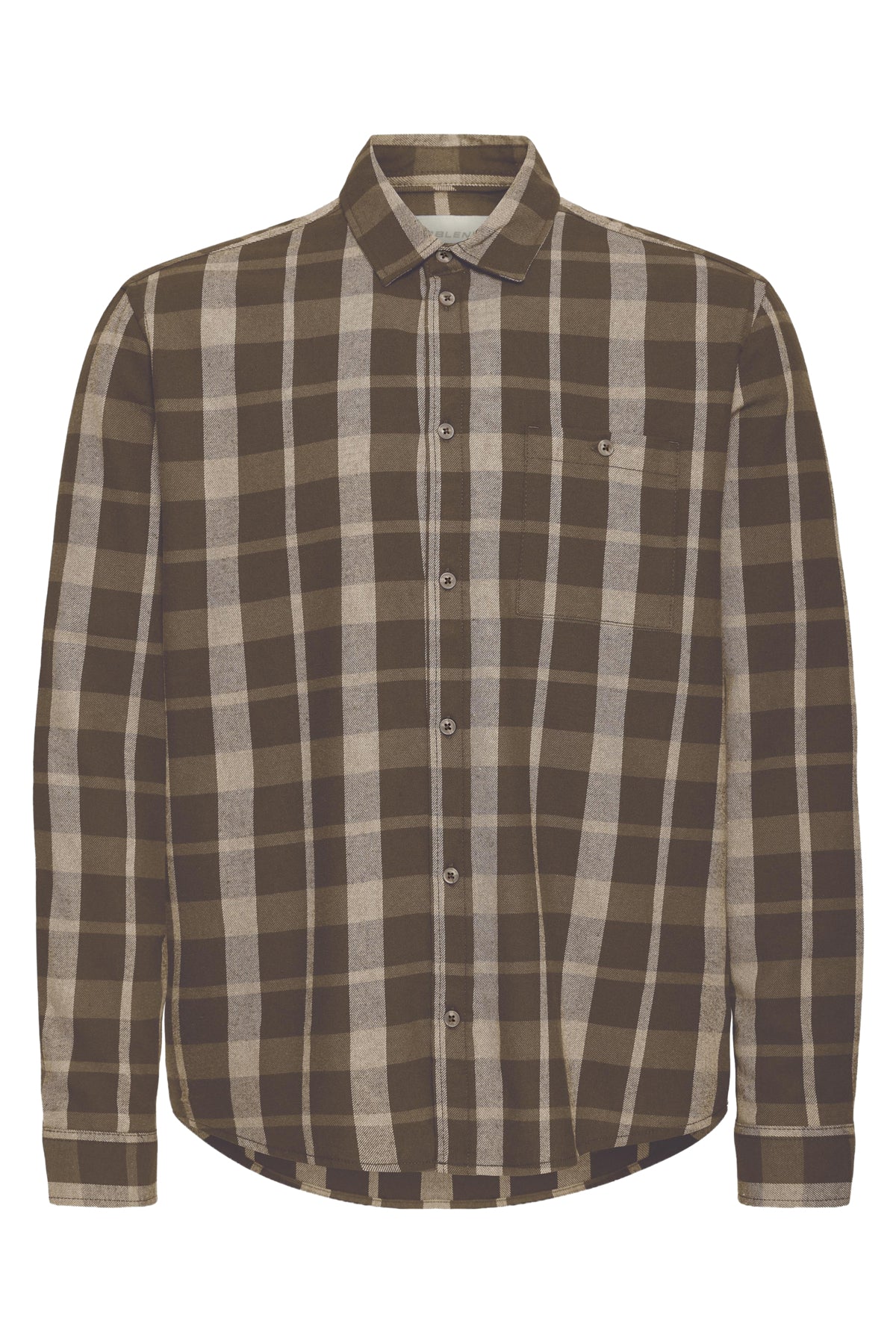 Douglas Flannel Skyrta