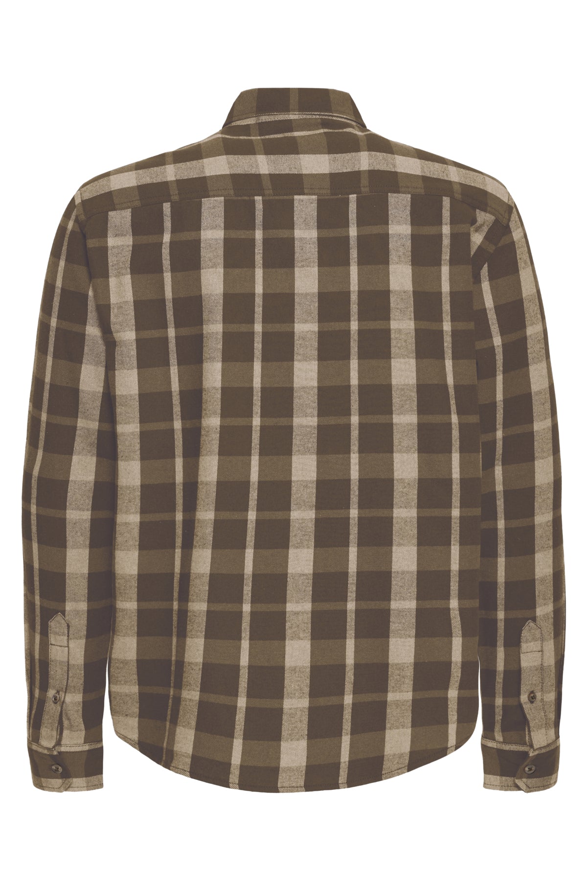 Douglas Flannel Skyrta