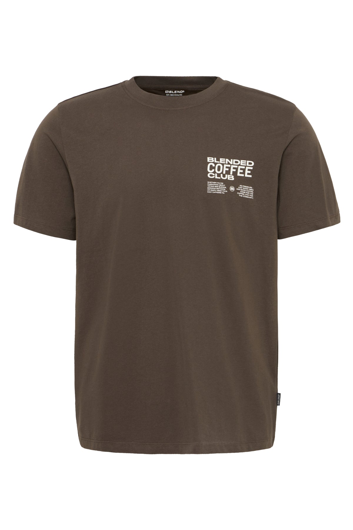 Coffee Club Tee