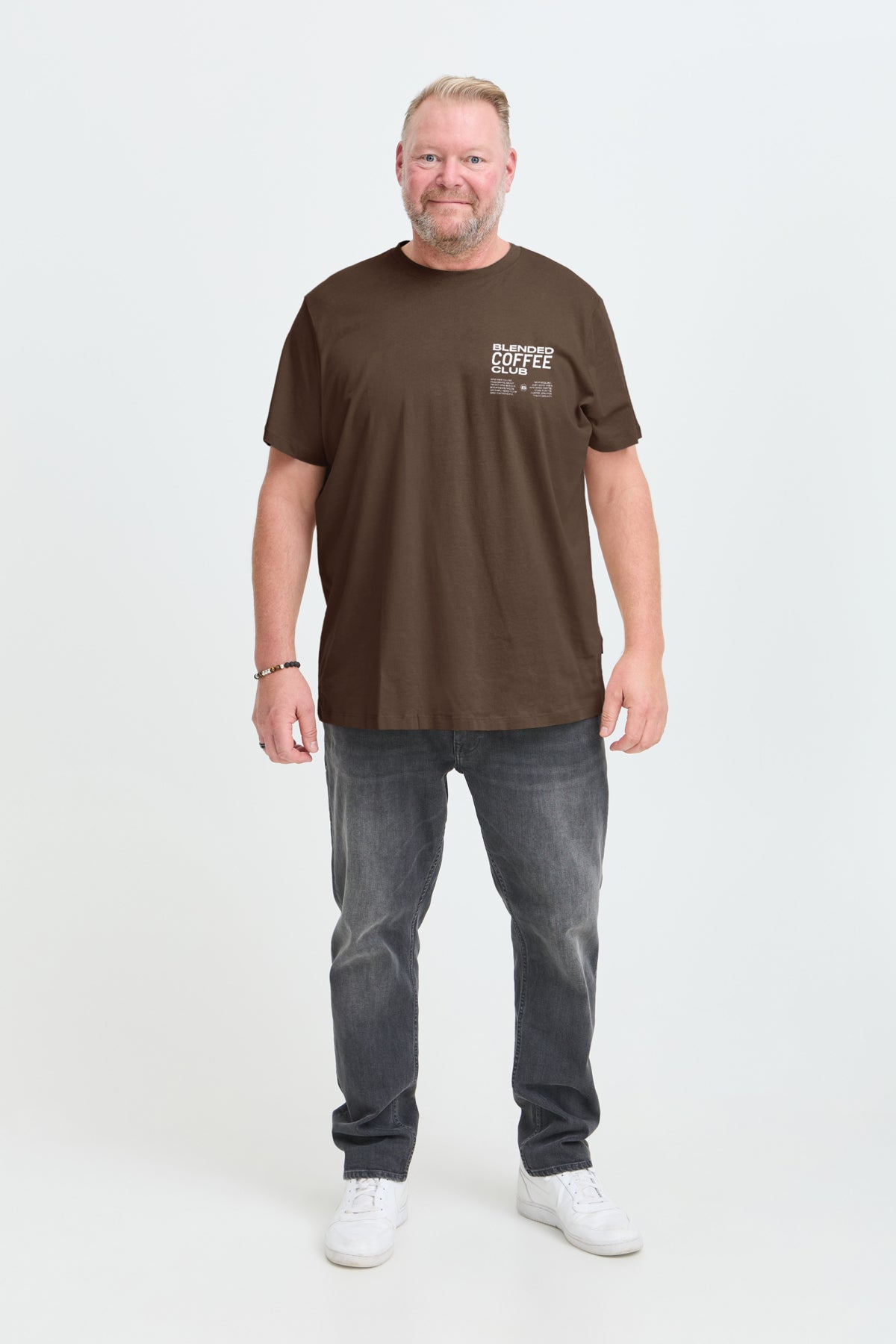 Coffee Club Tee