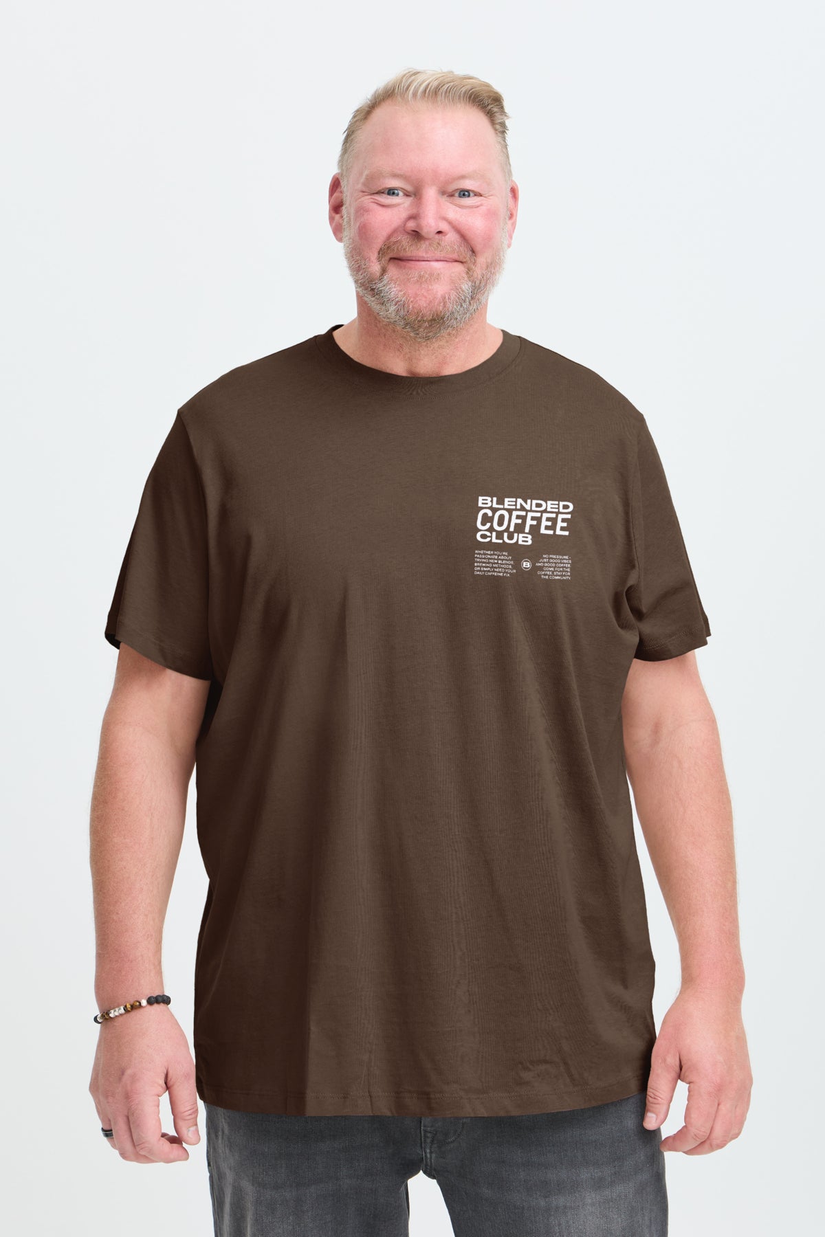 Coffee Club Tee