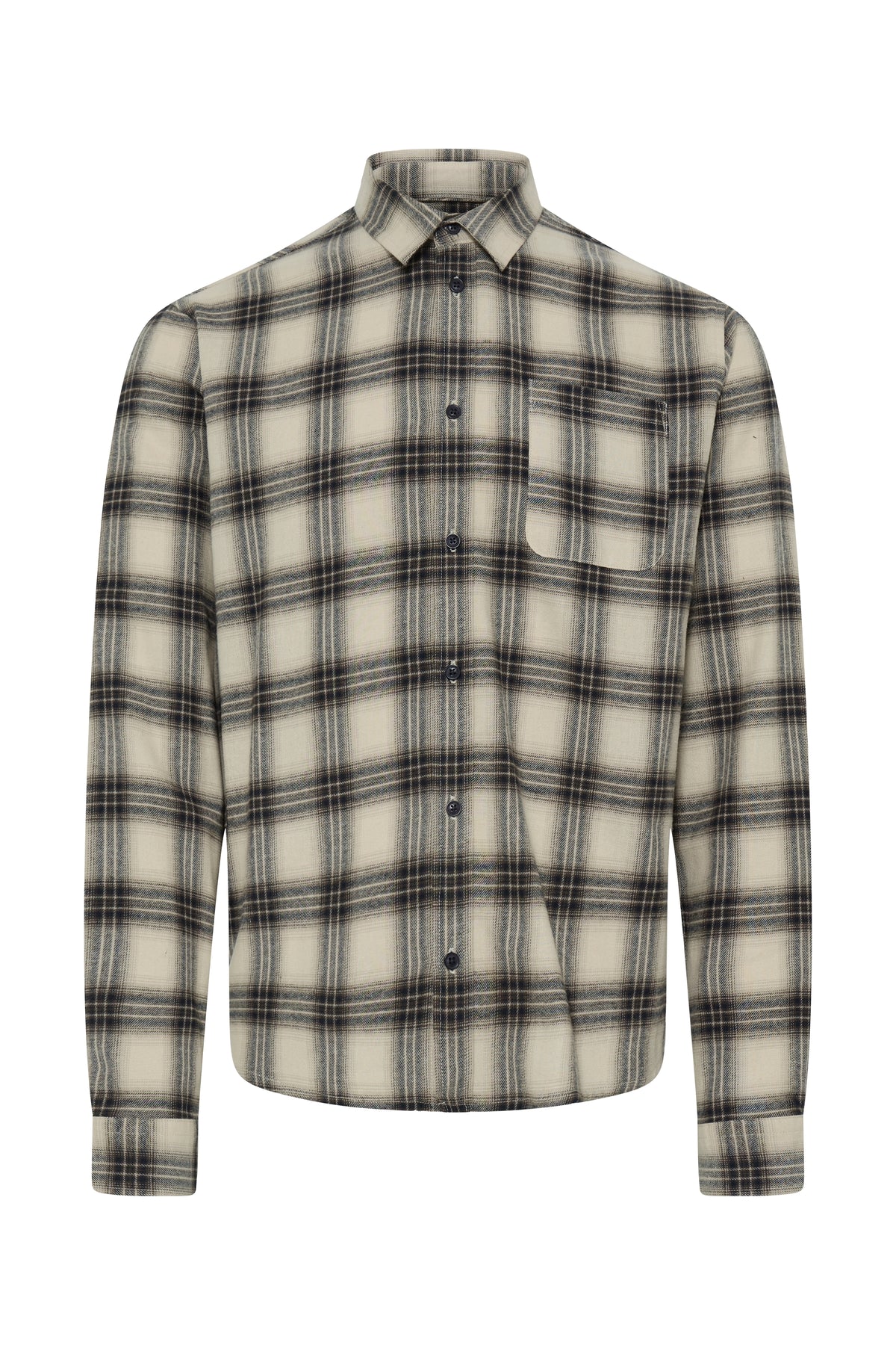 Claus Flannel Skyrta
