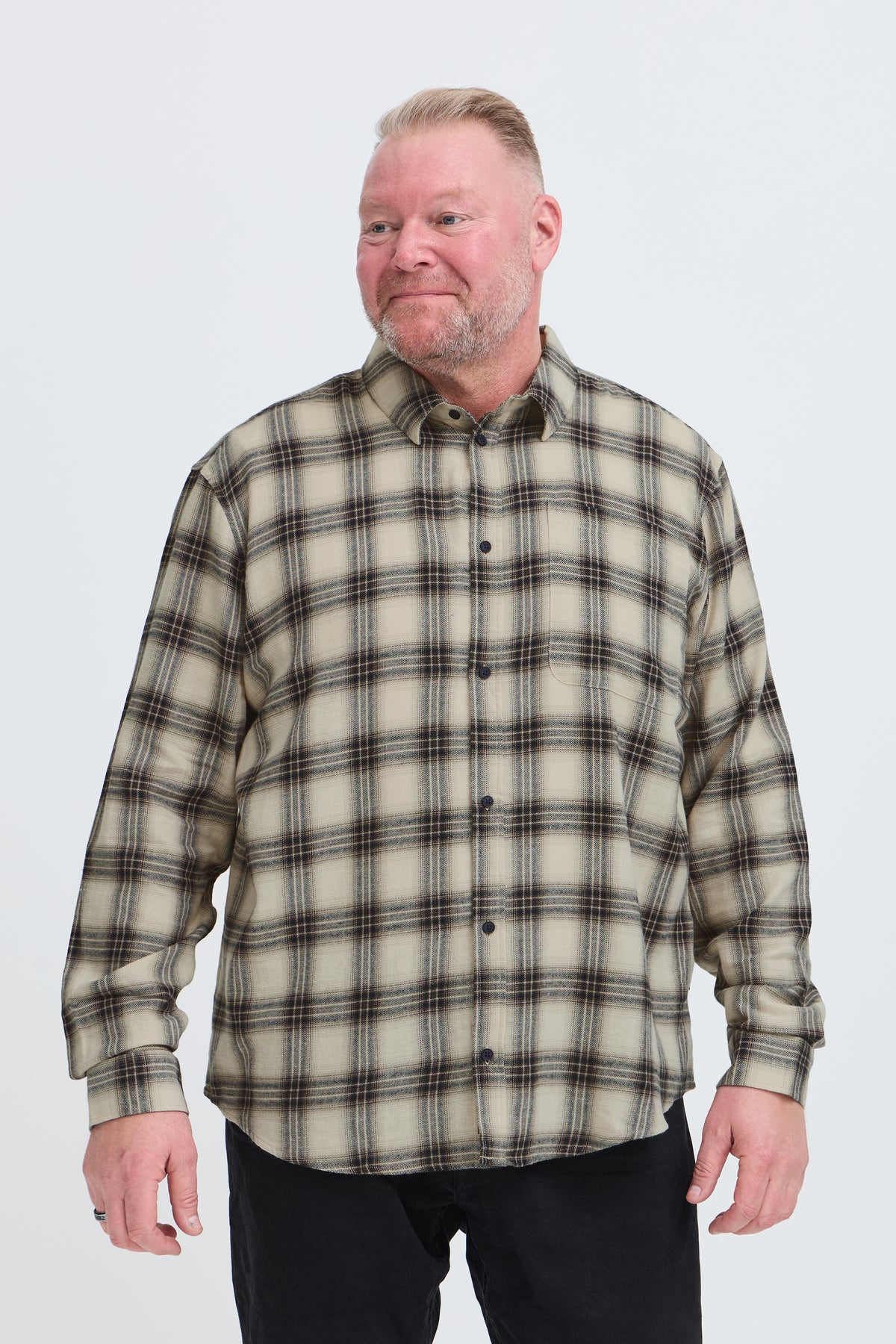 Claus Flannel Skyrta