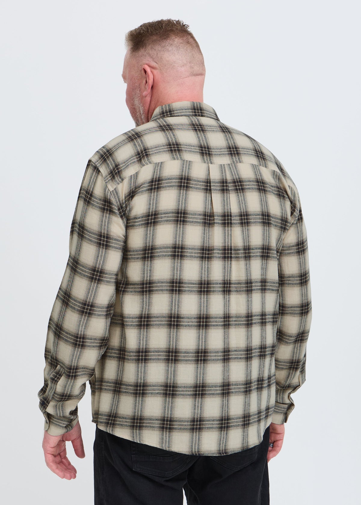 Claus Flannel Skyrta
