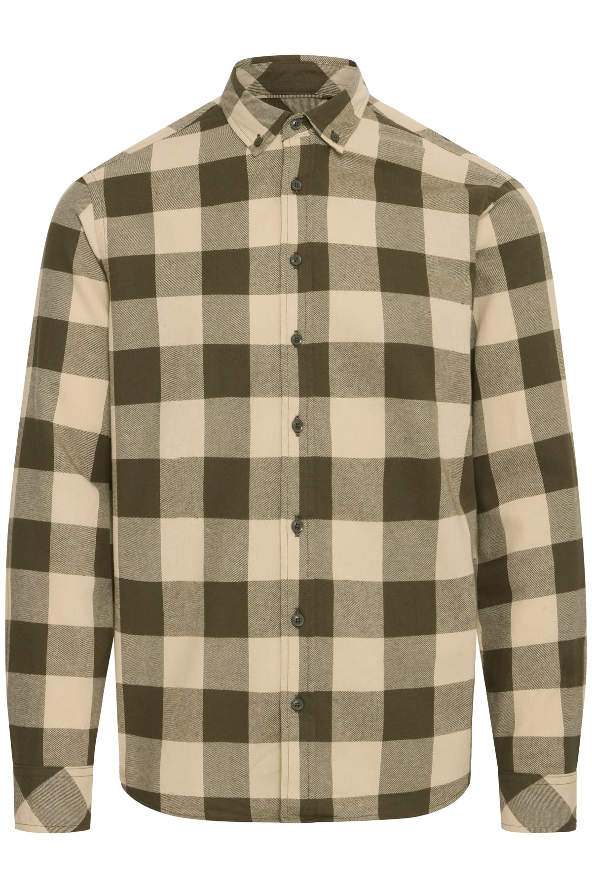 Thomas Flannel Skyrta