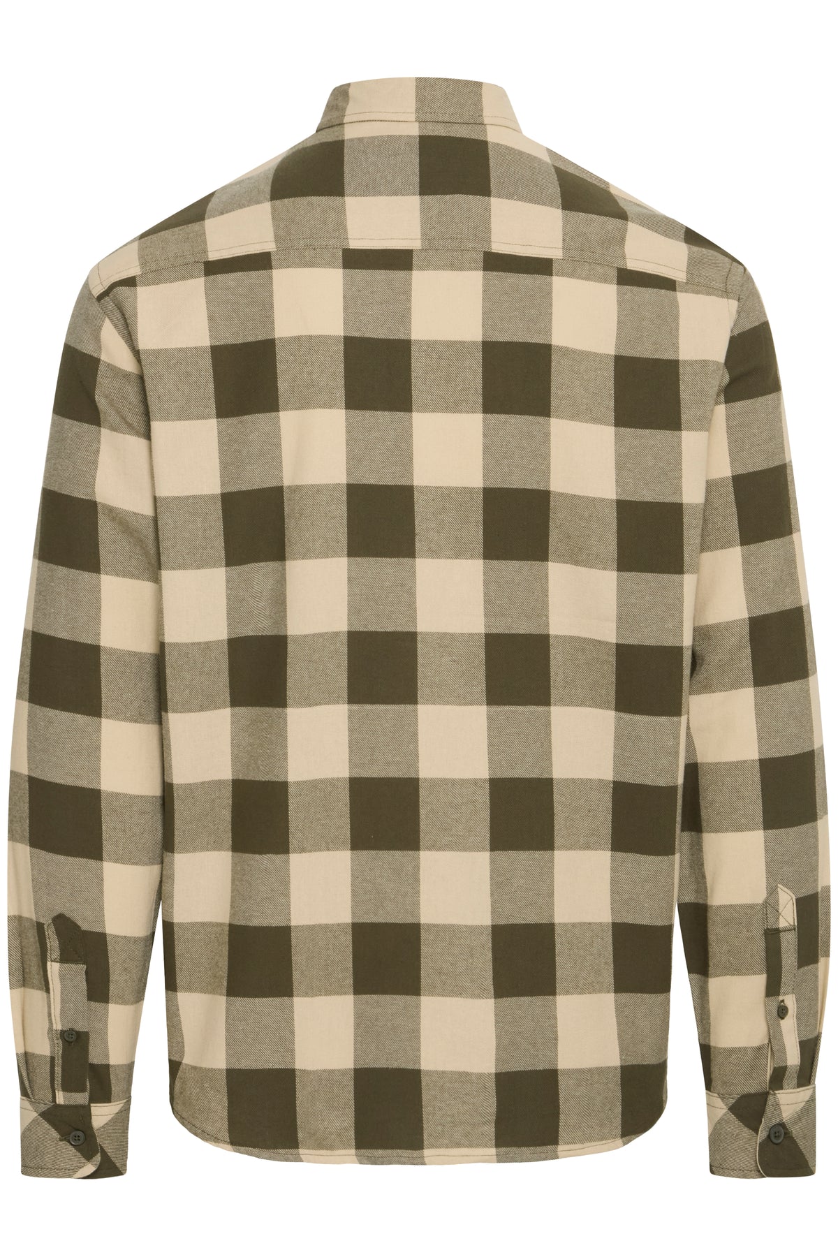 Thomas Flannel Skyrta