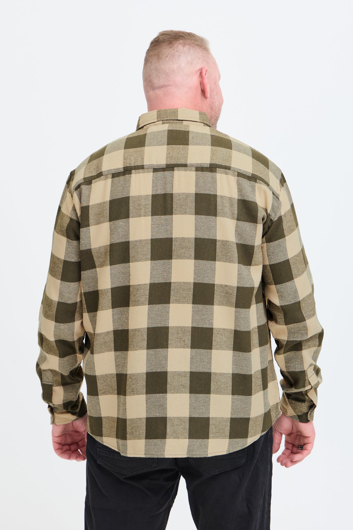 Thomas Flannel Skyrta